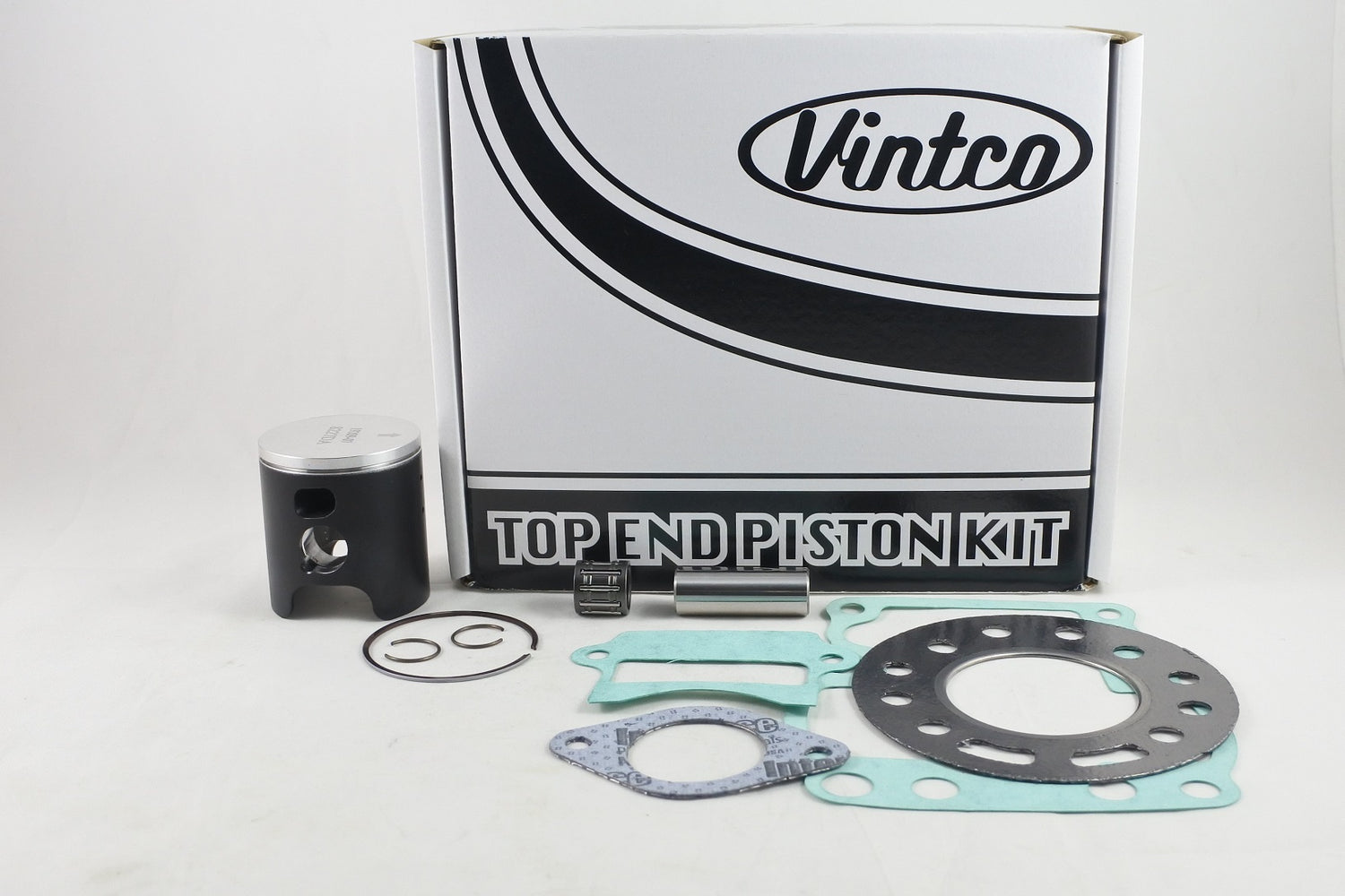 Vintco Top End Piston Kit 86-87 Suzuki RM 80 47.5mm Standard KTS13-00