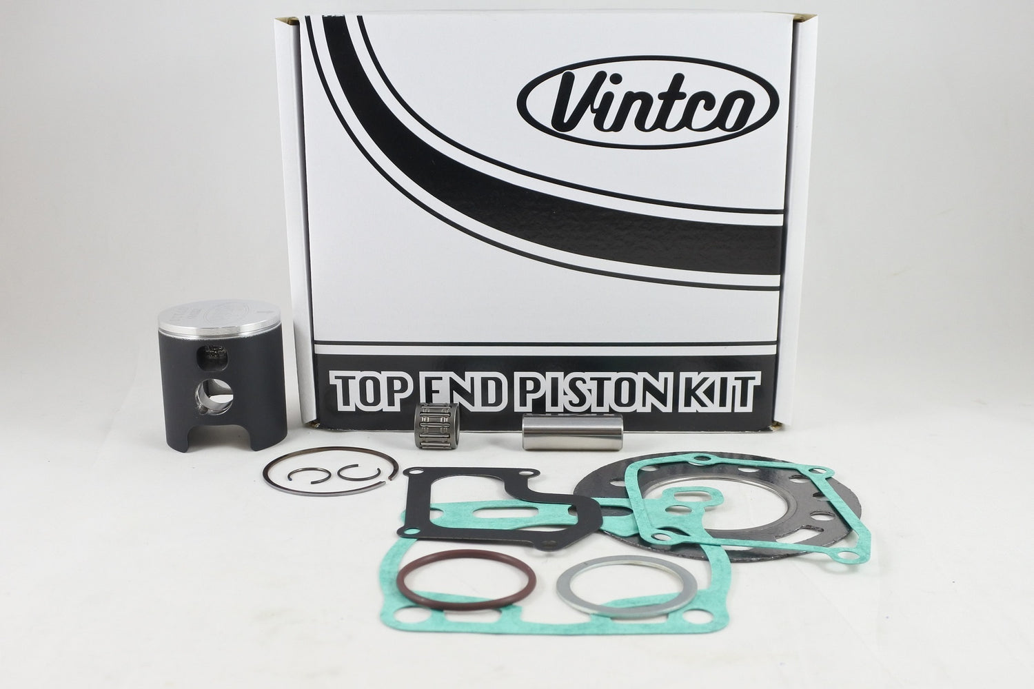 Vintco Top End Piston Kit 89-90 Suzuki RM 80 48.00mm 0.5mm Over KTS14-0.5