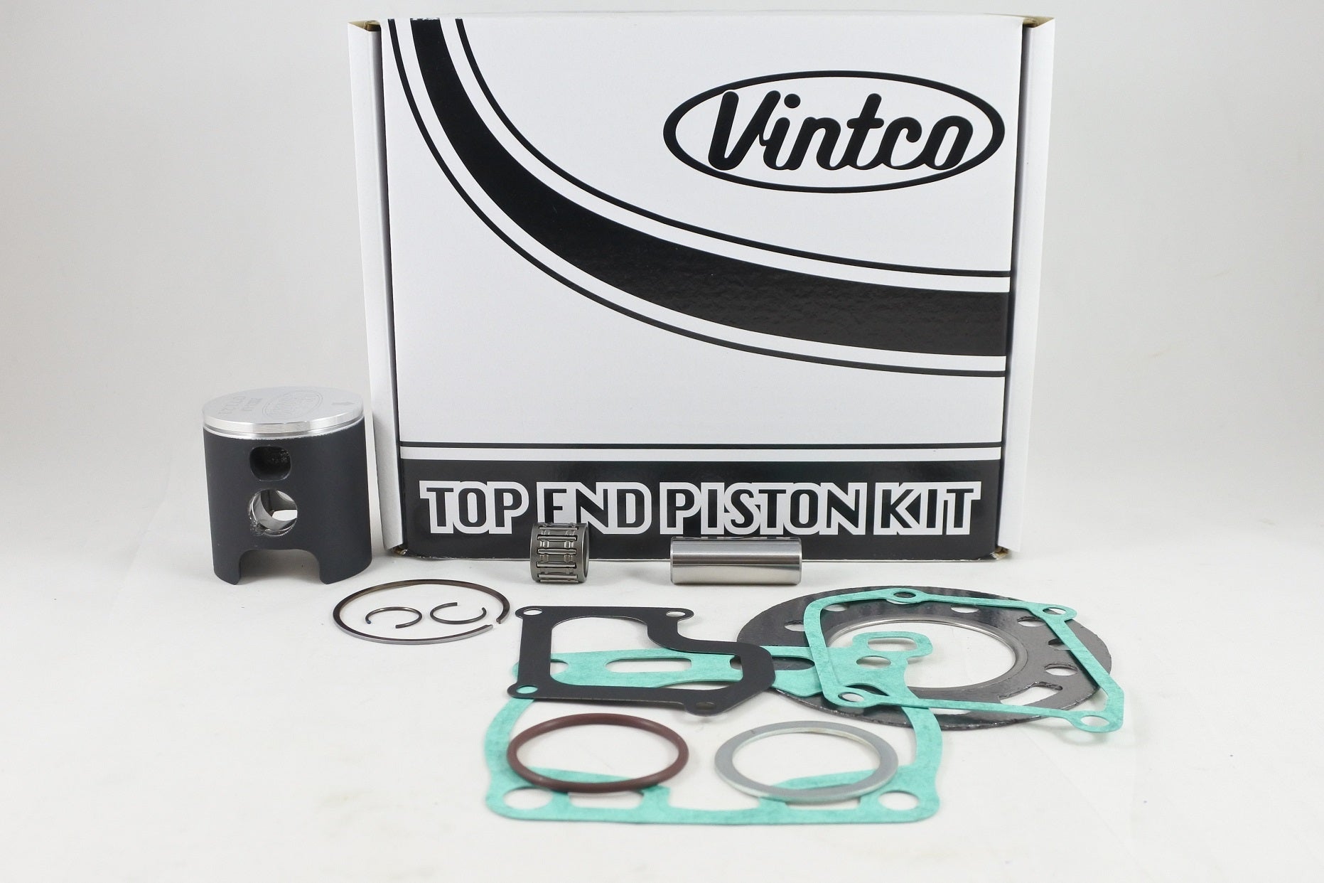Vintco Top End Piston Kit 89-90 Suzuki RM 80 48.00mm +1.0mm Over KTS14-1.0