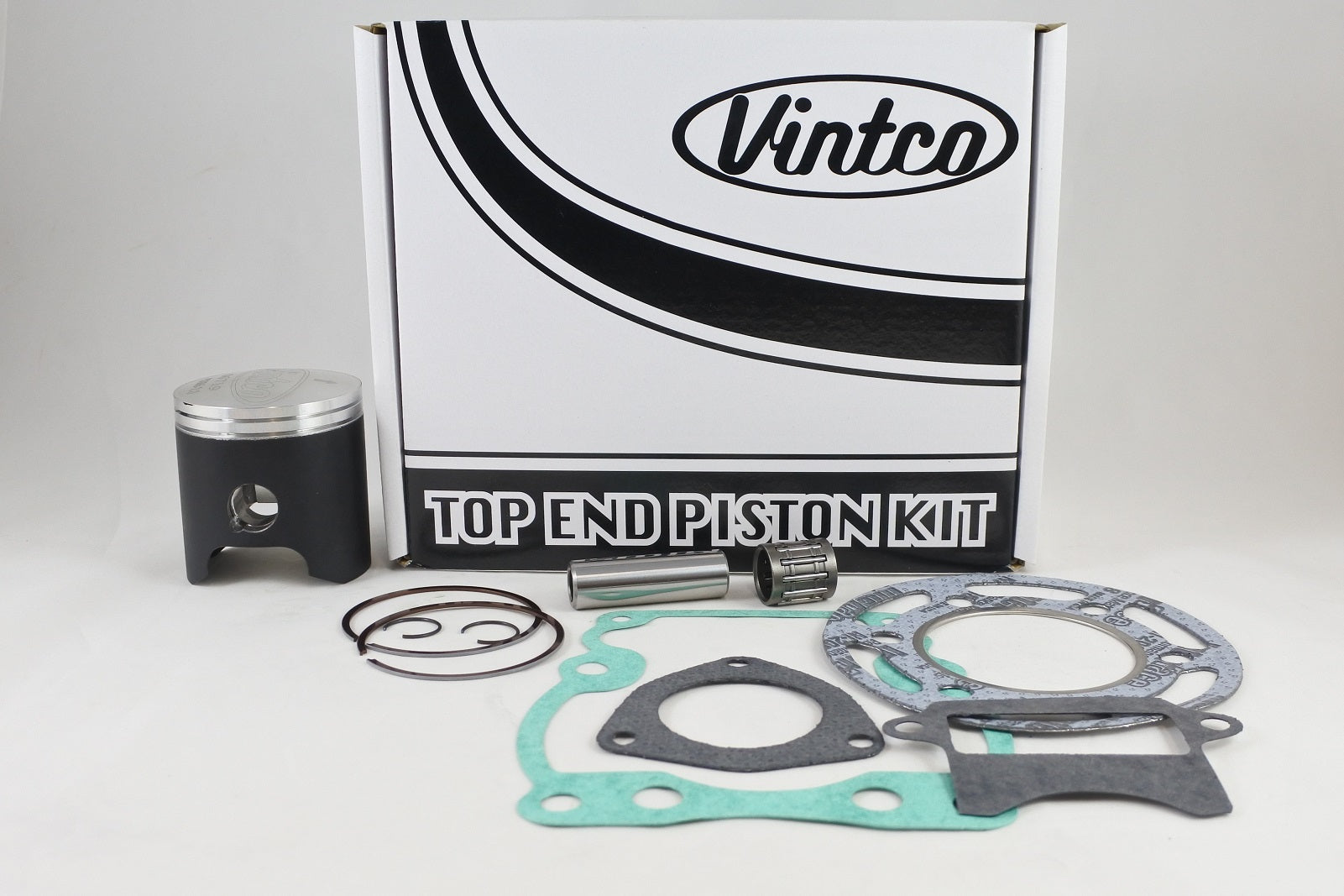Vintco Top End Piston Kit 81-81 Suzuki RM 125 56.00mm KTS15-2.0