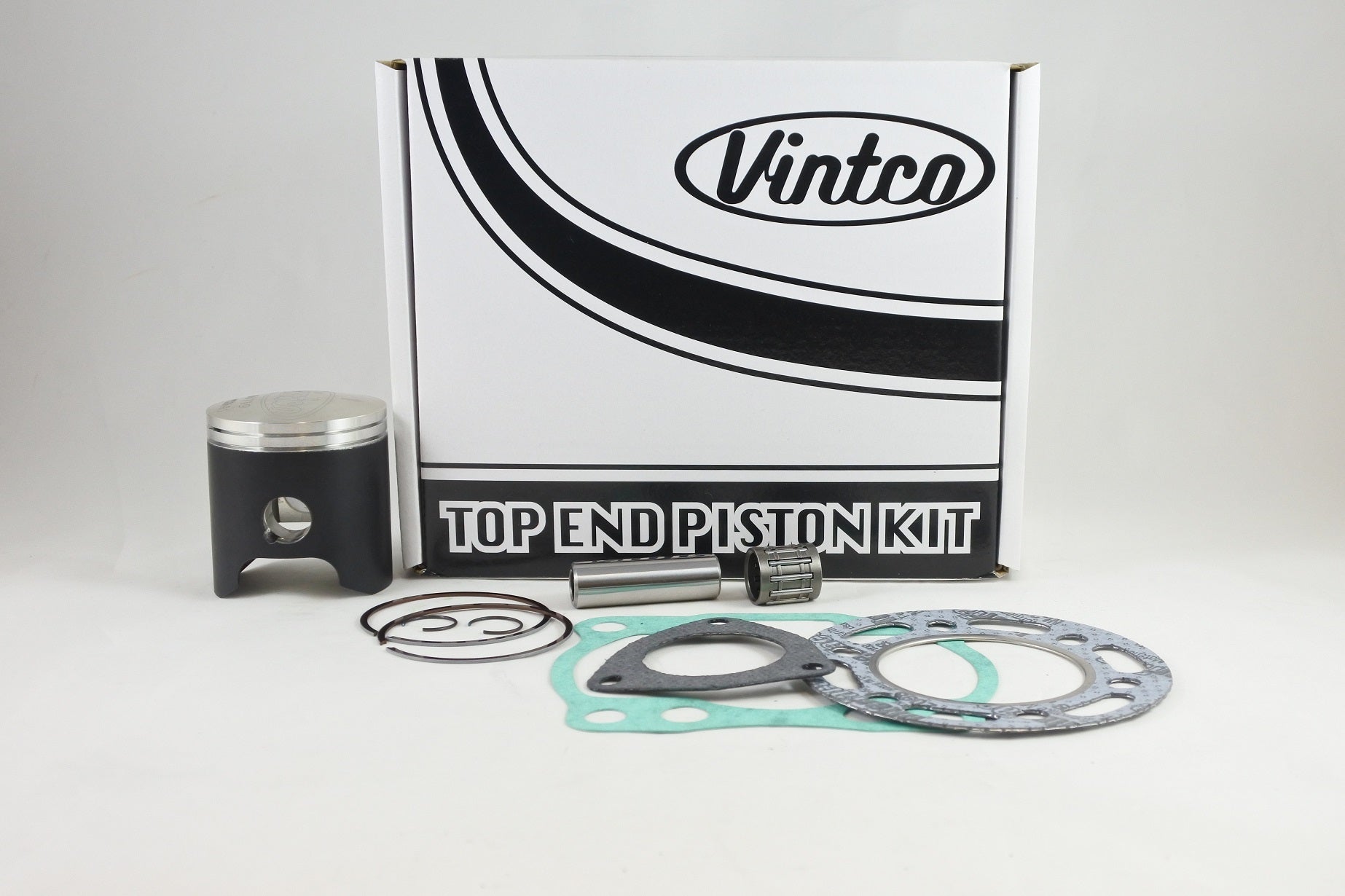 Vintco Top End Piston Kit 82-83 Suzuki RM 125 54.5mm 0.50mm Over KTS16-0.5