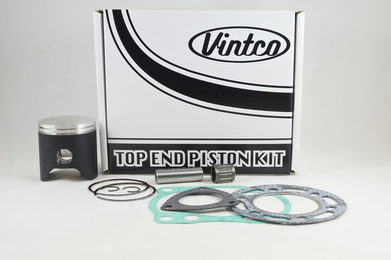 Vintco Top End Piston Kit 82-83 Suzuki RM 125 55.50 1.5mm Over KTS16-1.5