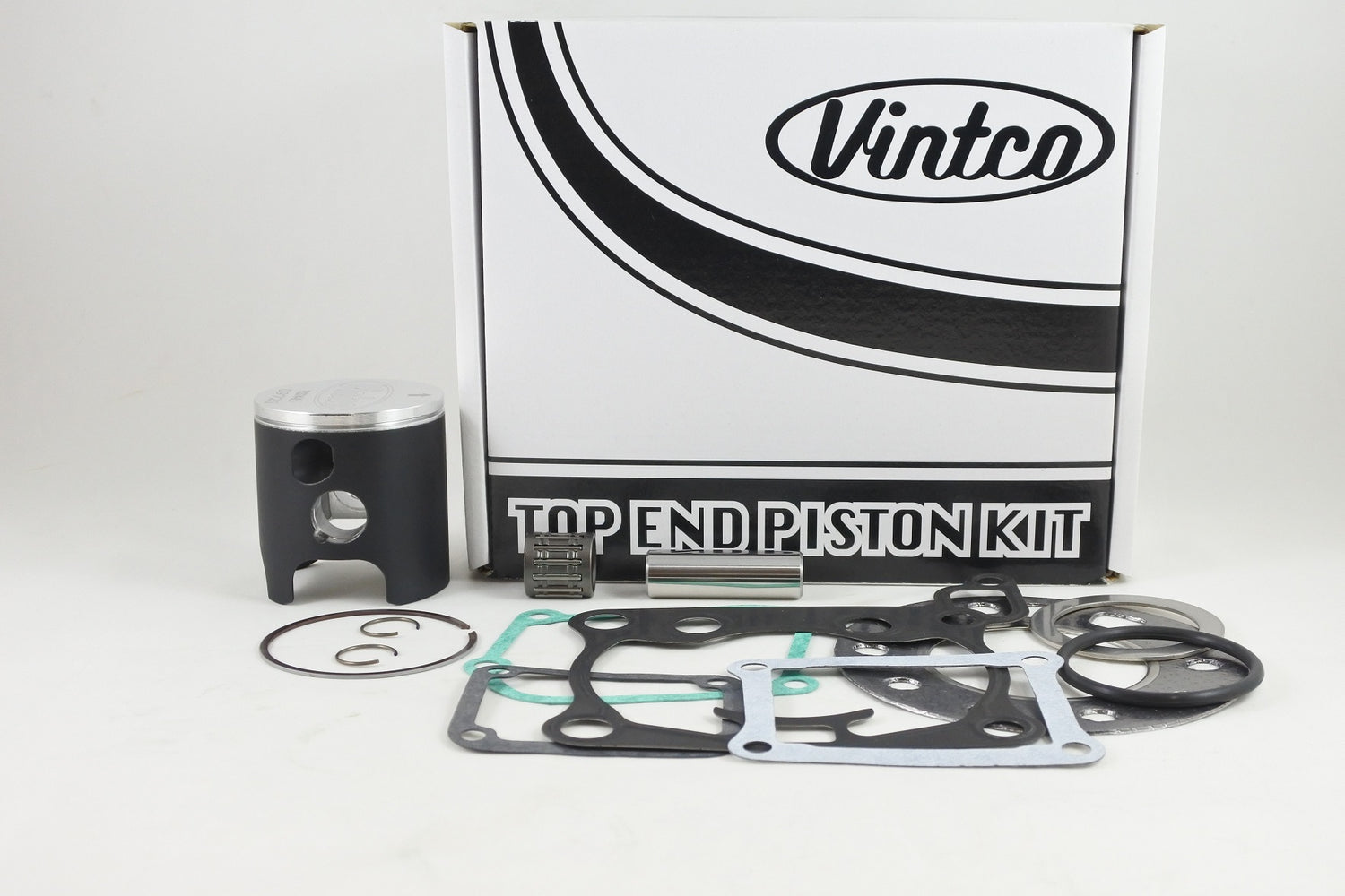 Vintco Top End Piston Kit 88-88 Suzuki RM 125 54.5mm 0.5mm Over KTS20-0.5