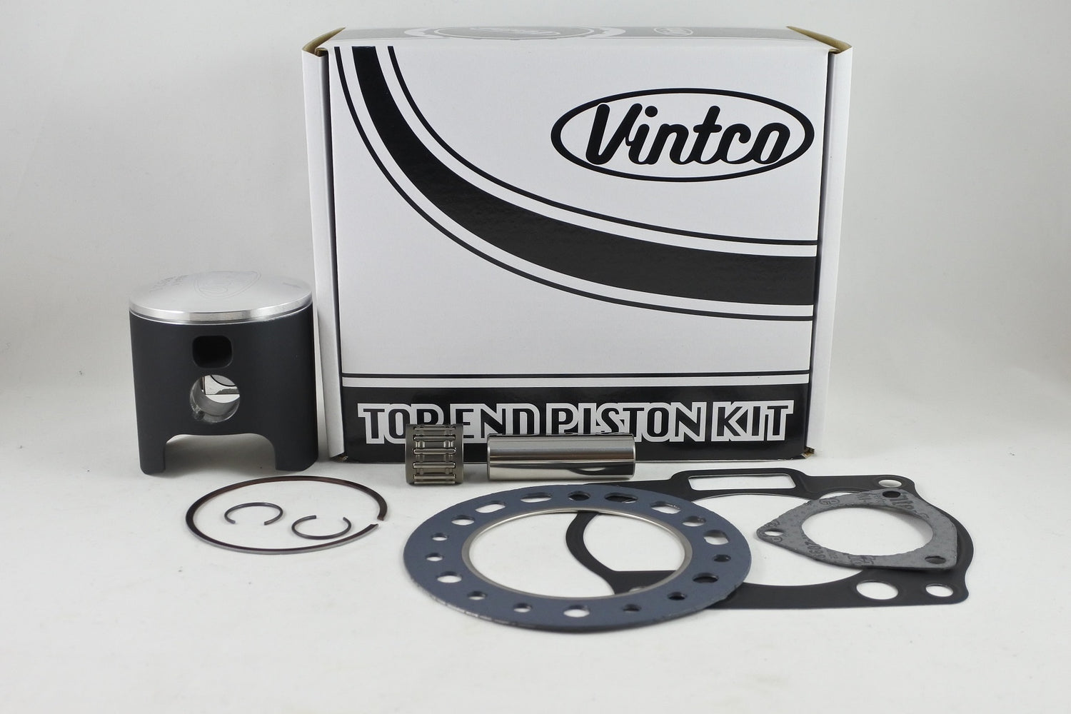 Vintco Top End Piston Kit 82-85 Suzuki RM 250 70.5mm 0.5mm Over KTS21-0.5