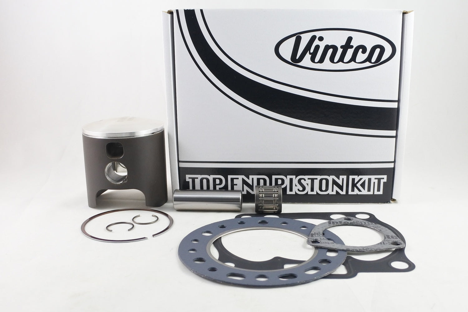 Vintco Top End Piston Kit 82-85 Suzuki RM 250 70mm Standard KTS21-00