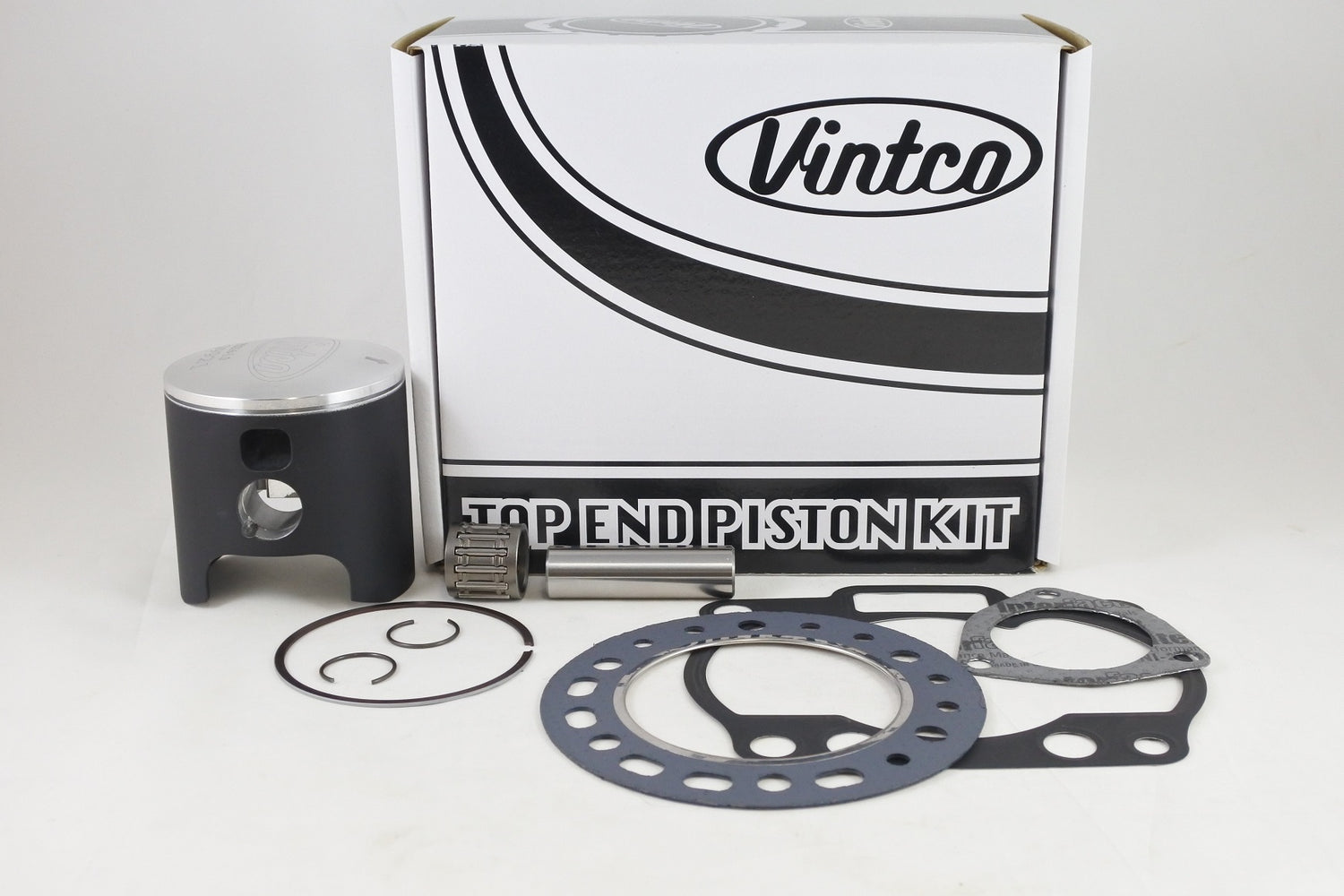 Vintco Top End Piston Kit 82-85 Suzuki RM 250 71mm +1.0mm Over KTS21-1.0