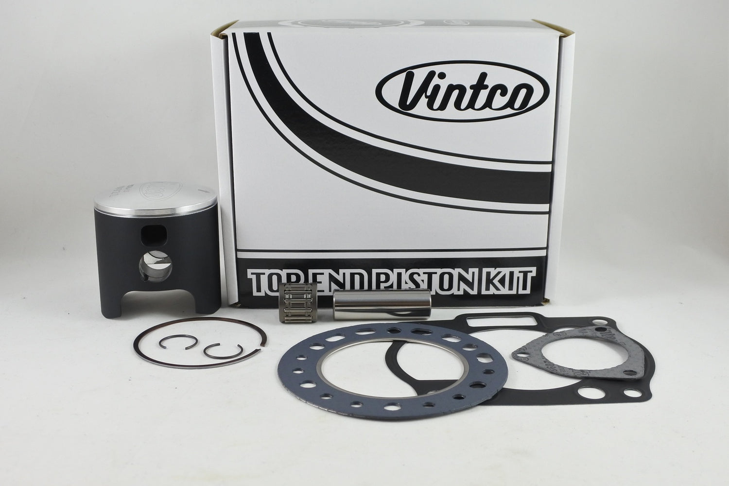 Vintco Top End Piston Kit 82-85 Suzuki RM 250 71.5mm 1.5mm Over KTS21-1.5