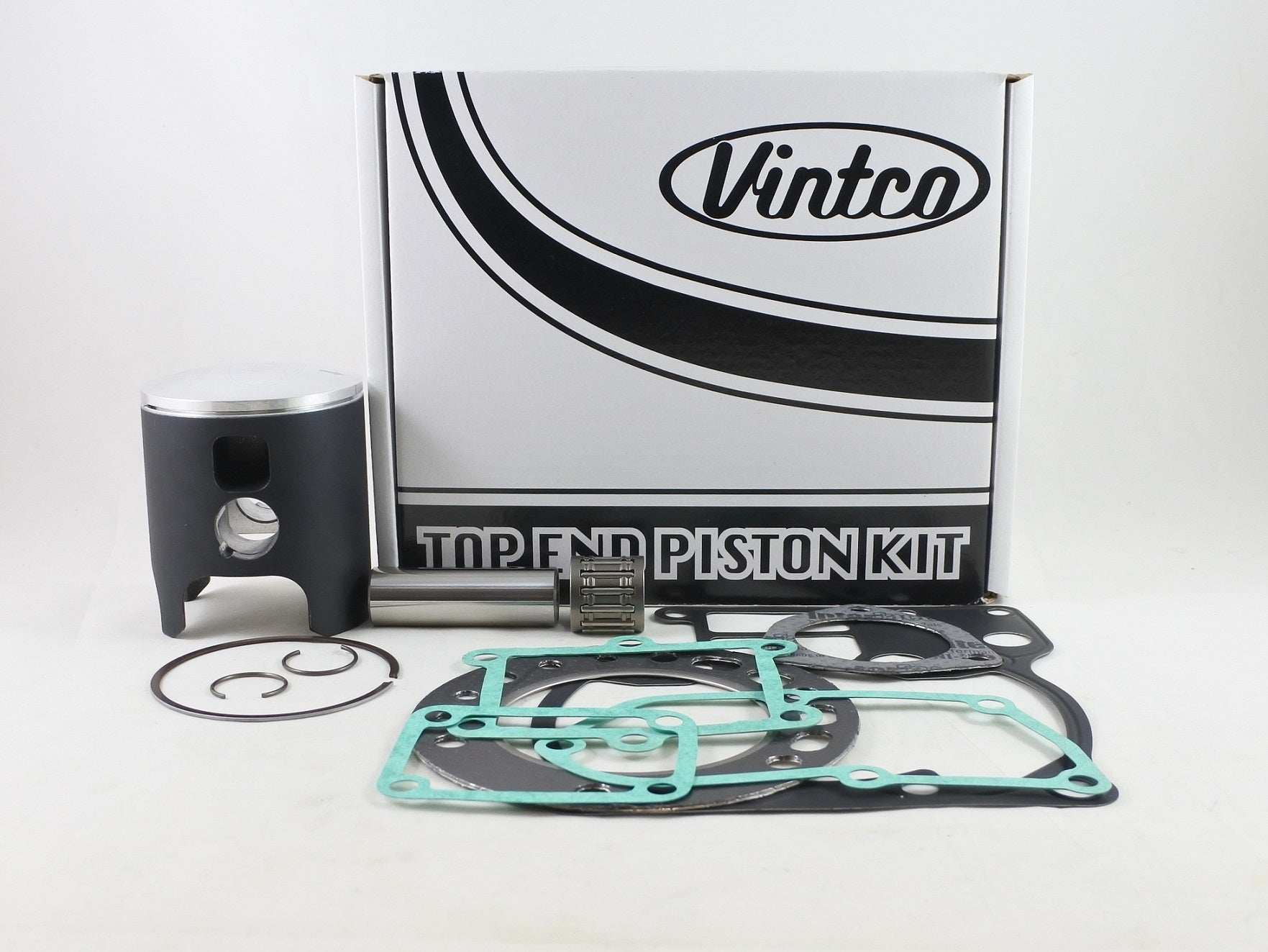 Vintco Top End Piston Kit 87-88 Suzuki RM 250 67mm Standard KTS22-00