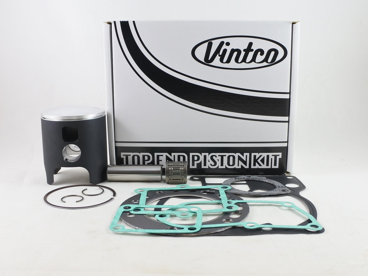 Vintco Top End Piston Kit 87-88 Suzuki RM 250 67mm Standard KTS22-00