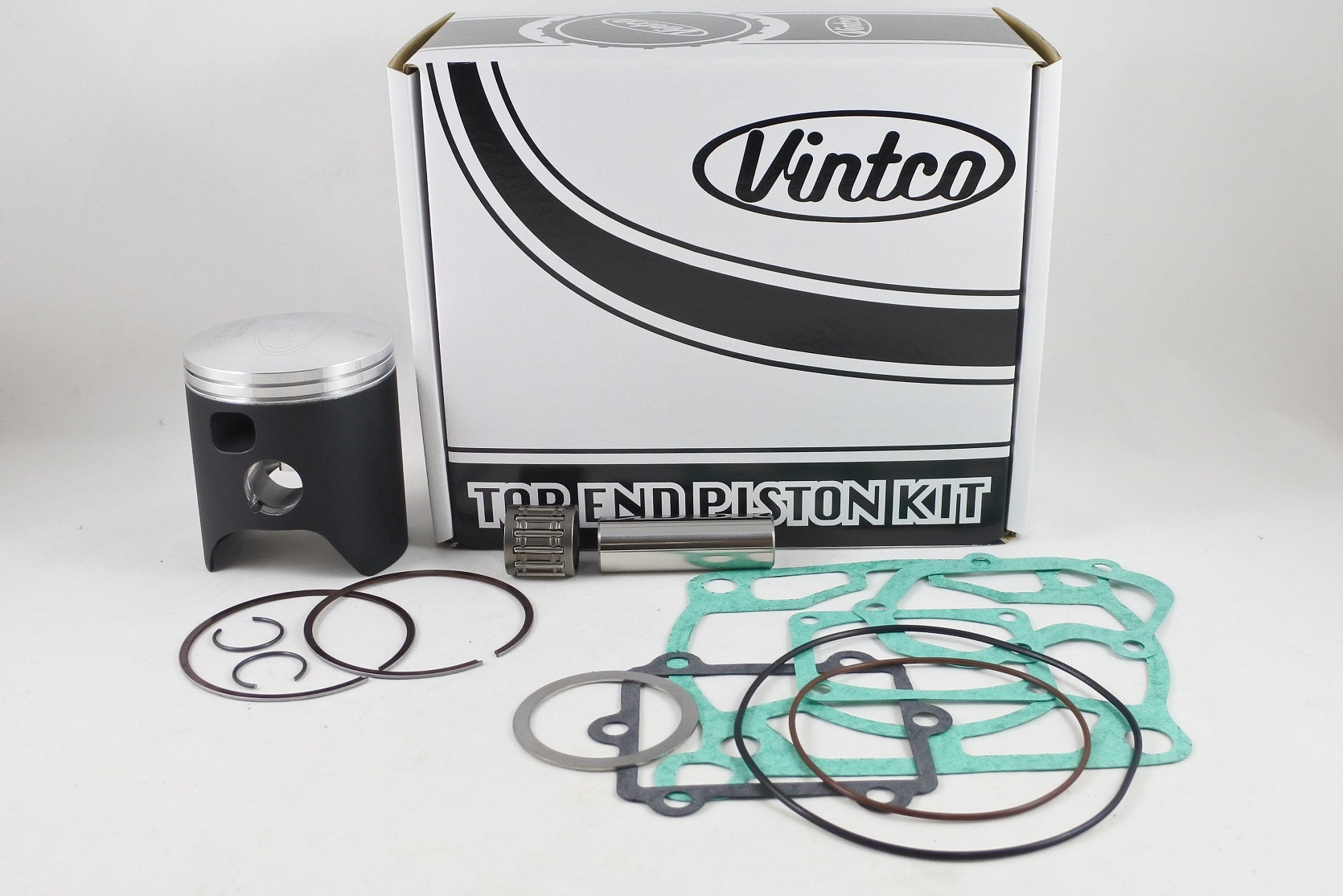 Vintco Top End Piston Kit 91-95 Suzuki RM 250 67.02mm Standard KTS23-00