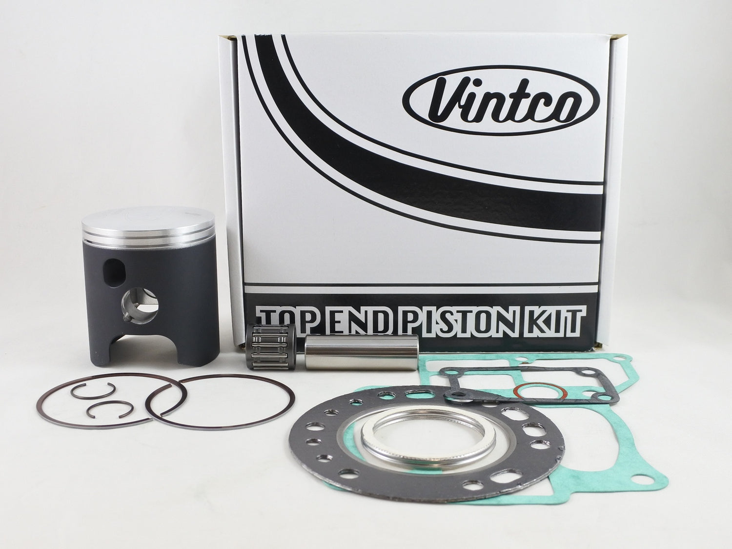 Vintco Top End Piston Kit 87-87 Suzuki LT R 250 67.5mm 0.5mm Over KTS27-0.5