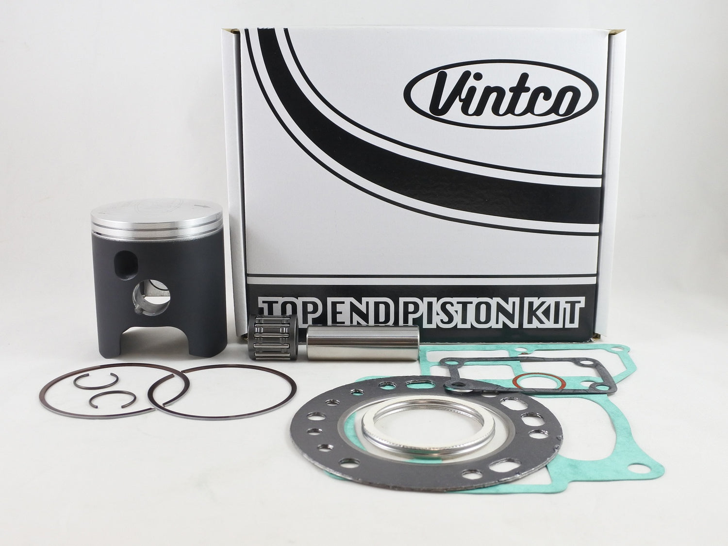 Vintco Top End Piston Kit 87-87 Suzuki LT R 250 67mm Standard KTS27-00