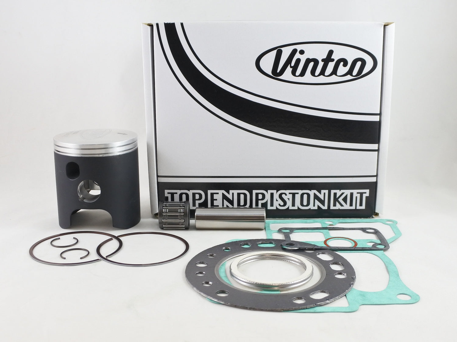 Vintco Top End Piston Kit 87-87 Suzuki LT R 250 68.5mm Over KTS27-1.5