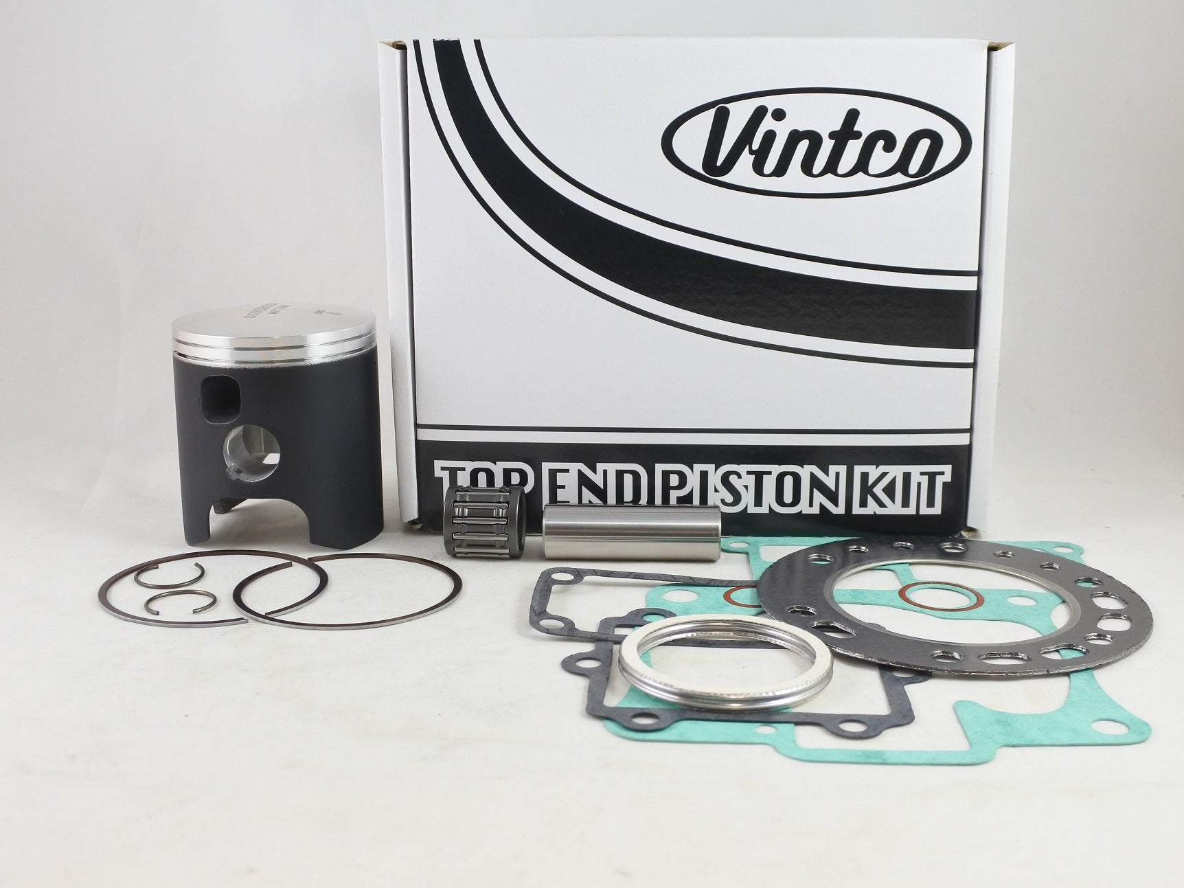 Vintco Top End Piston Kit 88-92 Suzuki LT R 250 67.5mm 0.5mm Over KTS28-0.5