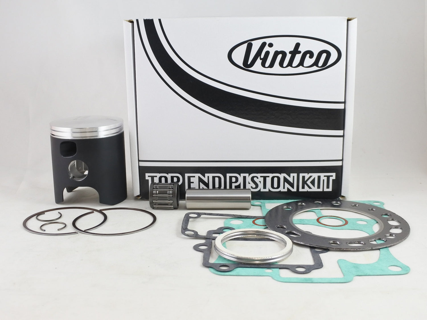 Vintco Top End Piston Kit 88-92 Suzuki LT 250 R Quadracer 67mm Standard KTS28-00
