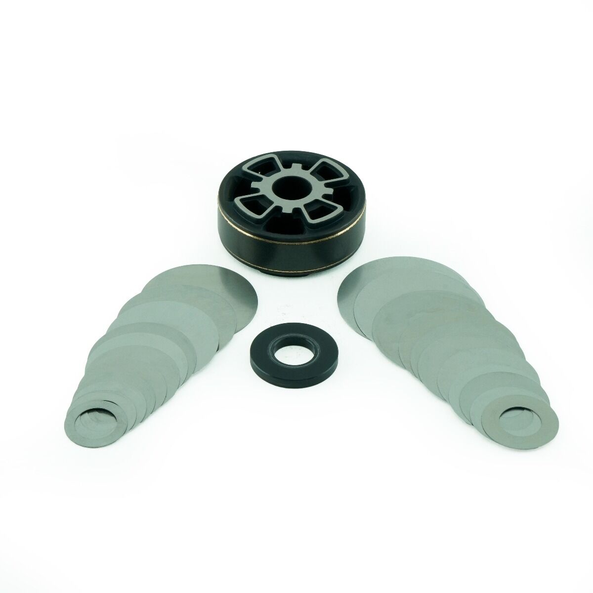 K-Tech Suspension Shock Revalve Assembly Wp 85cc, 217-600-046-012, (46.00x12.00mm)