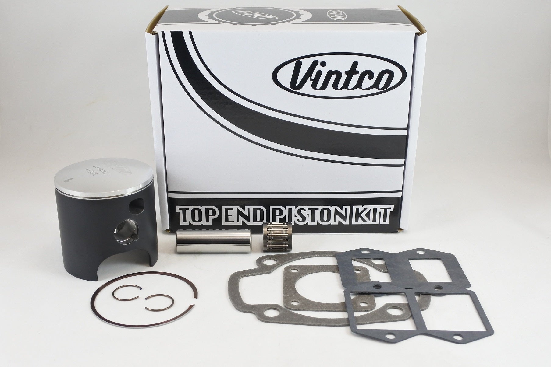 Vintco Top End Piston Kit 78-79 Husqvarna CR Or WR 250 70.0mm +0.5mm Over KTU02-0.5