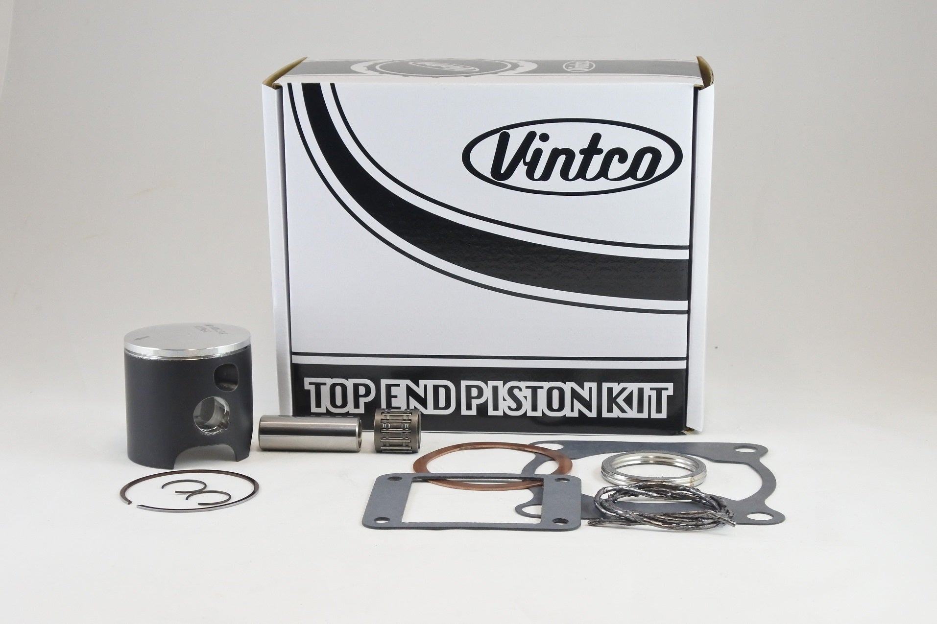 Vintco Top End Piston Kit 78-78 Yamaha YZ 125 56.0mm Standard 2 x 3-11111-00-00 KTY03-00