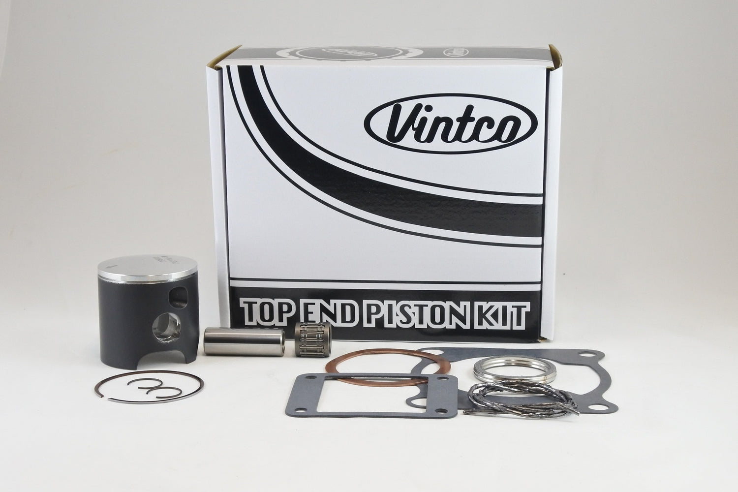 Vintco Top End Piston Kit 78-78 Yamaha YZ 125 56.0mm Standard 2 x 3-11111-00-00 KTY03-00
