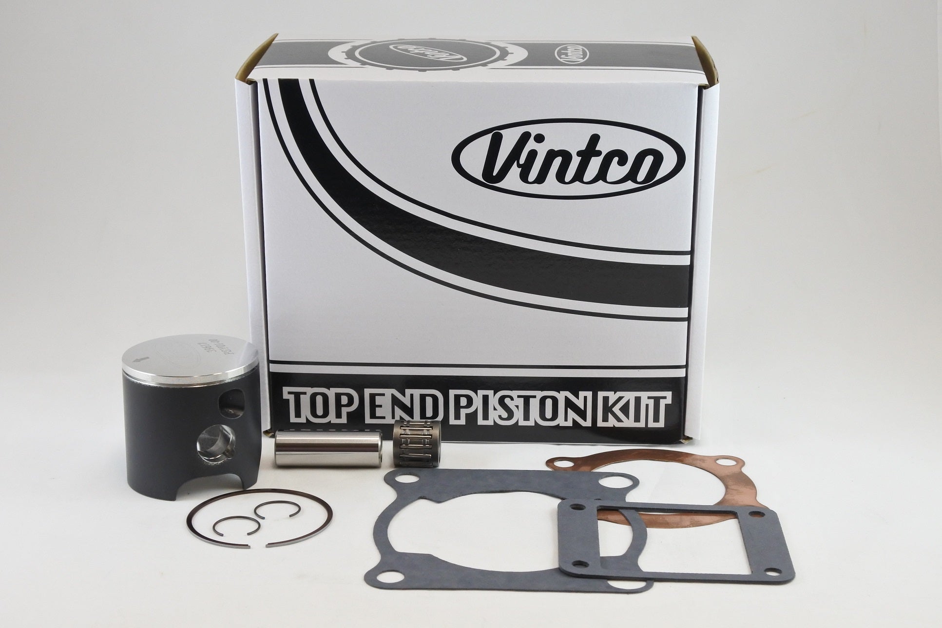 Vintco Top End Piston Kit 79-79 Yamaha YZ 125 56.0mm Standard 2K6-11111-00-00 KTY04-00