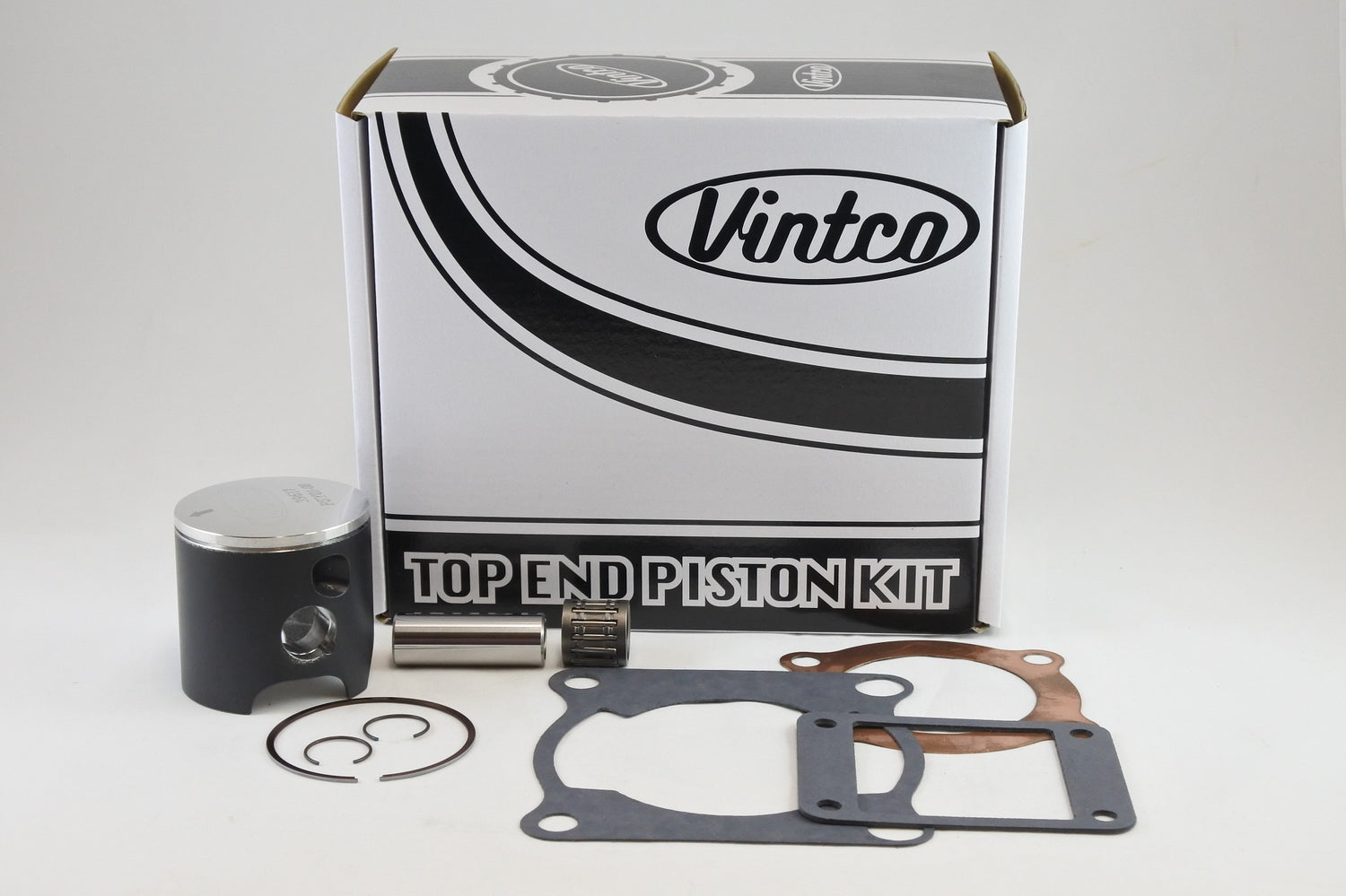 Vintco Top End Piston Kit 79-79 Yamaha YZ 125 56.0mm Standard 2K6-11111-00-00 KTY04-00