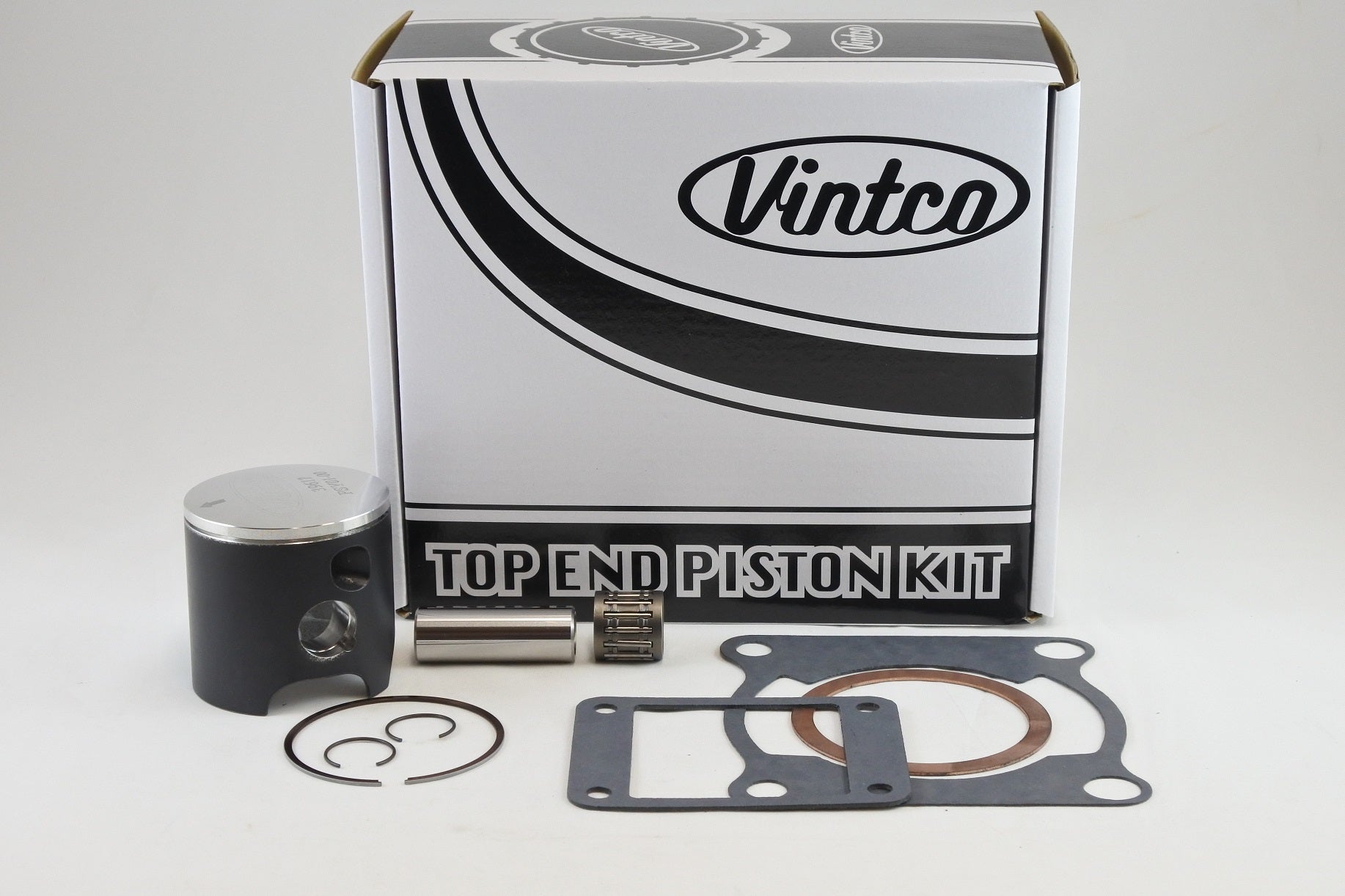 Vintco Top End Piston Kit 79-79 Yamaha YZ 125 56.0mm Standard 2 x 3-11111-00-00 KTY05-00
