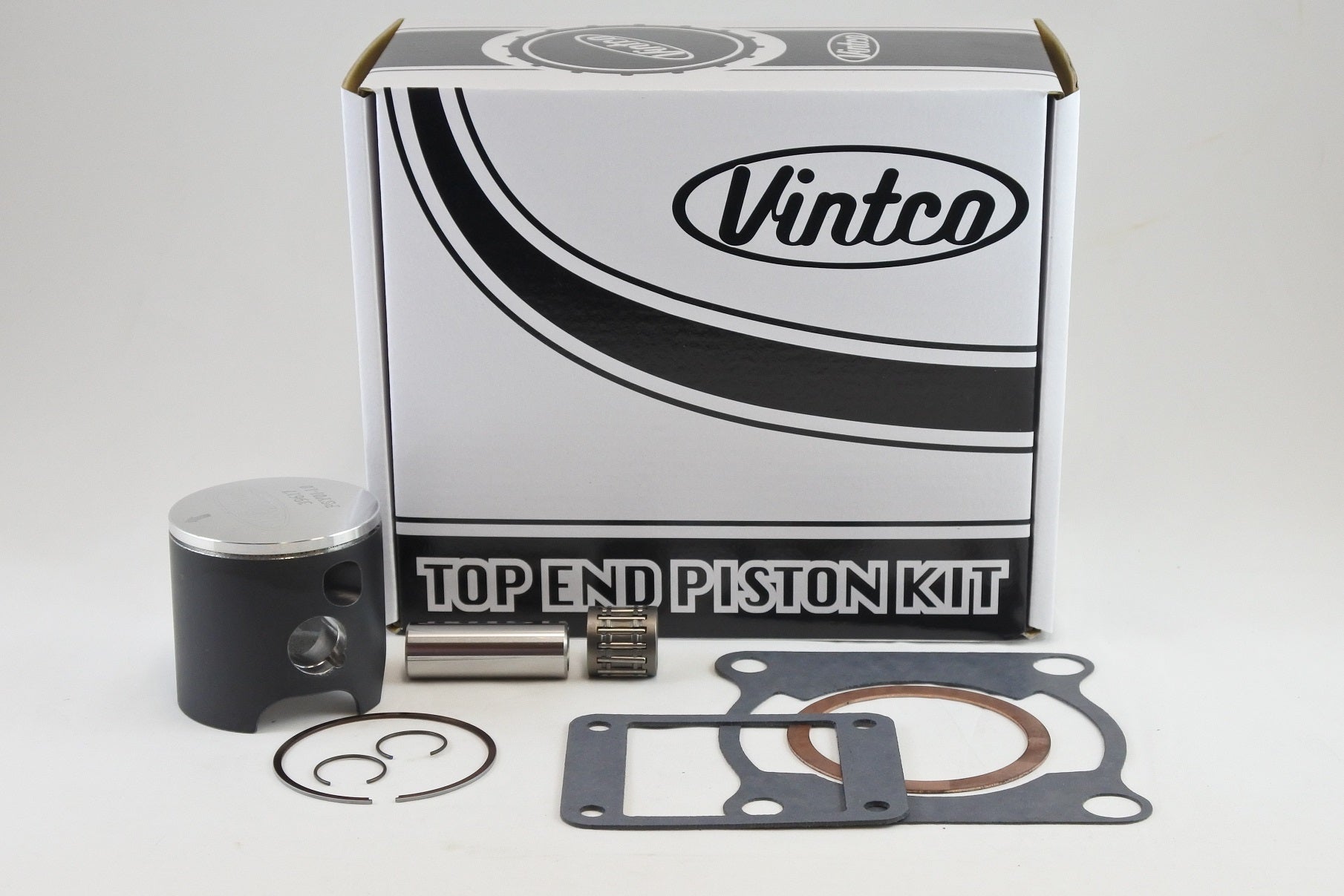 Vintco Top End Piston Kit 79-79 Yamaha YZ 125 57.0mm KTY05-1.0
