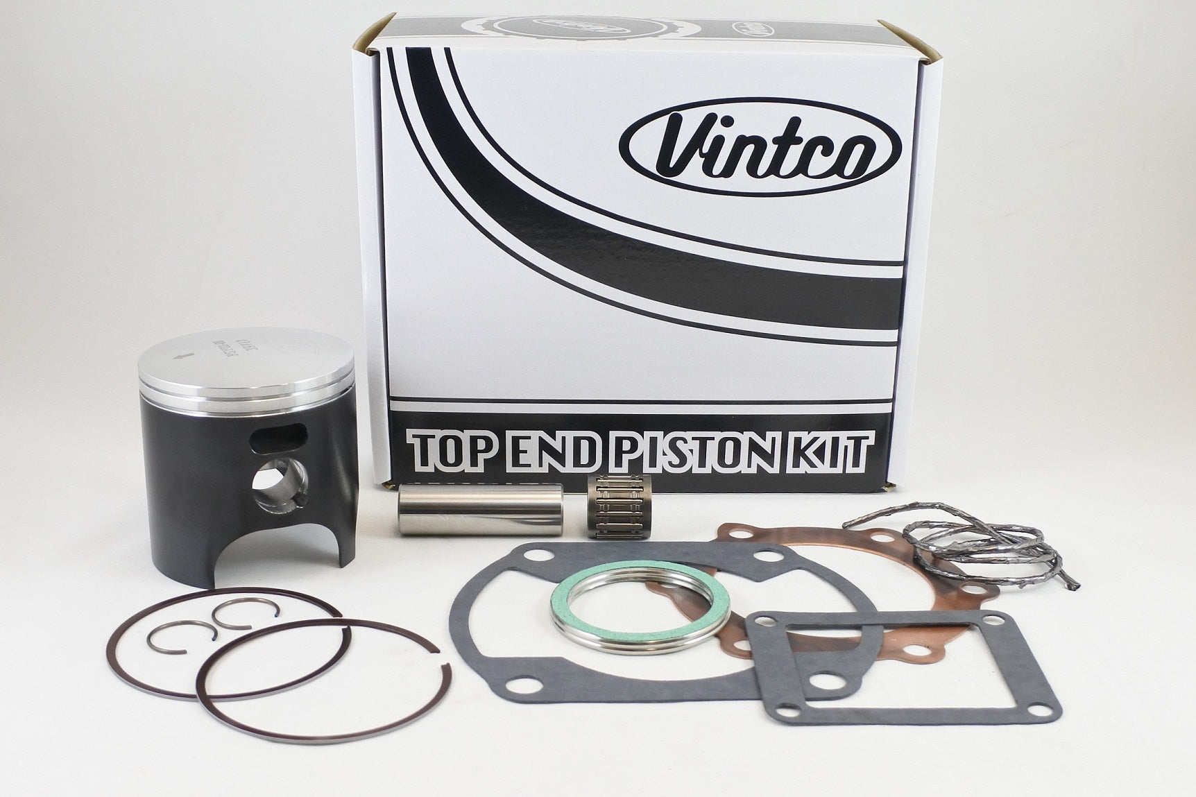 Vintco Top End Piston Kit 75-76 Yamaha MX YZ 250 70.0mm Standard KTY08-00