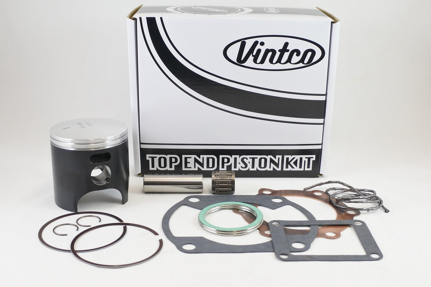 Vintco Top End Piston Kit 75-76 Yamaha MX YZ 250 70.0mm Standard KTY08-00