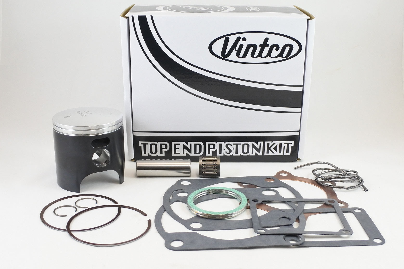Vintco Top End Piston Kit 77-77 Yamaha YZ 250 70.0mm Standard KTY09-00