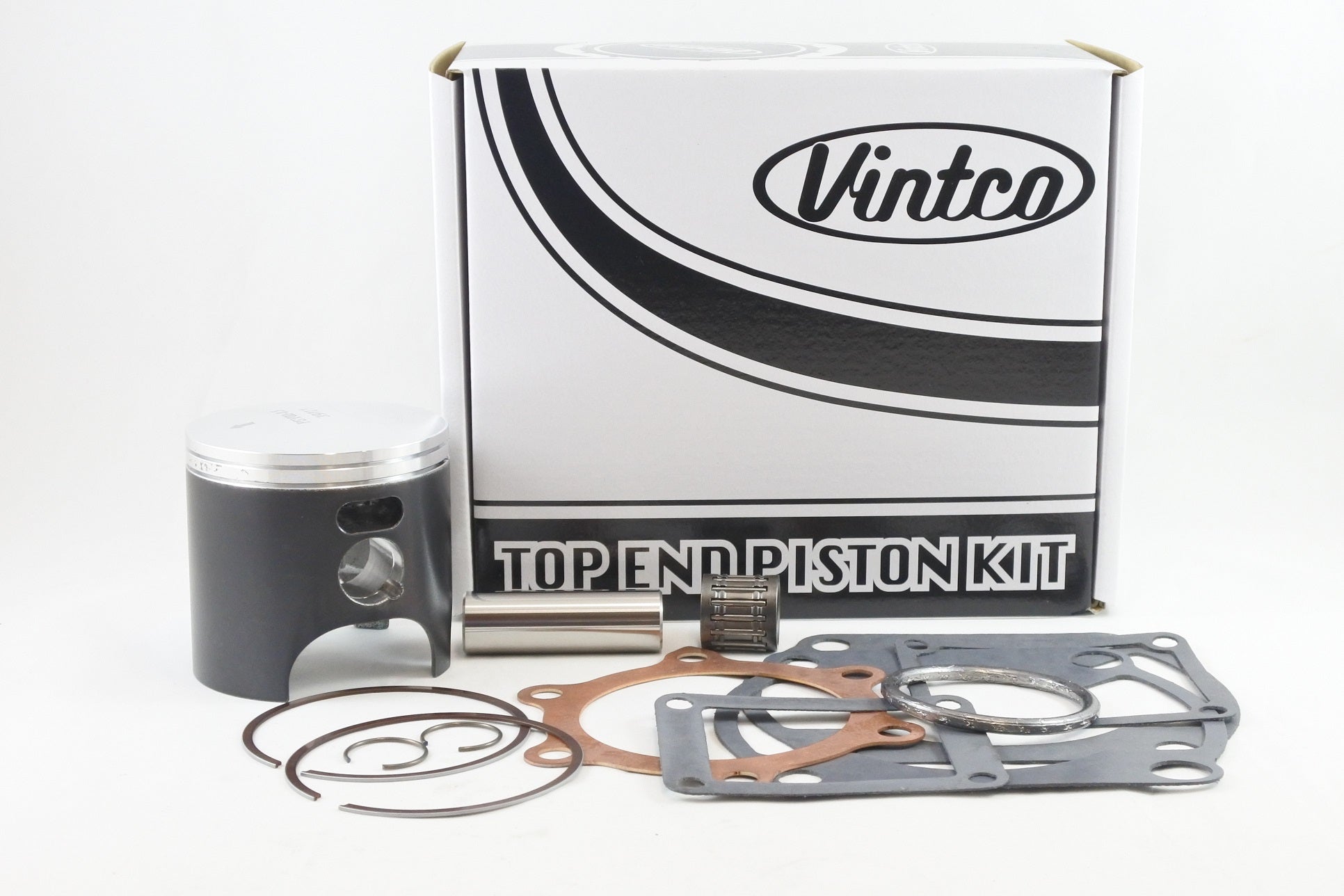 Vintco Top End Piston Kit 78-78 Yamaha YZ 250 71.5mm 1.5mm Over KTY10-1.5