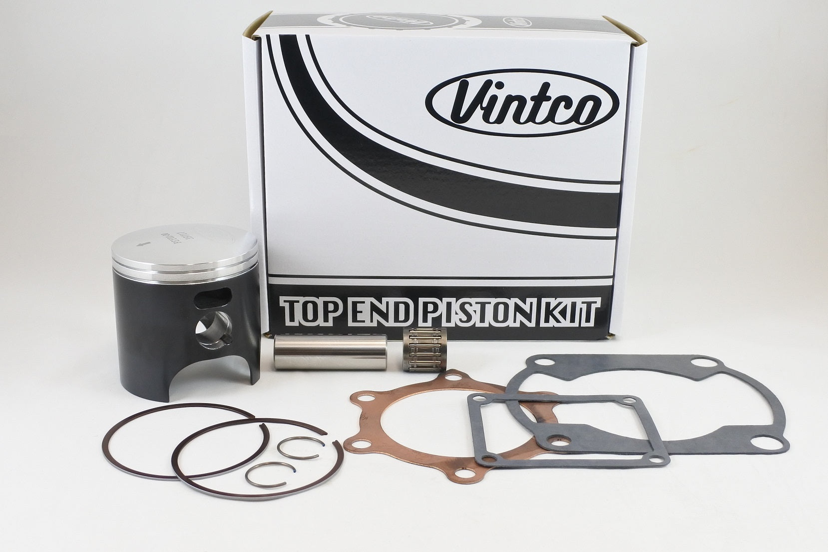 Vintco Top End Piston Kit 79-80 Yamaha YZ IT 250 70.0mm Standard KTY11-00