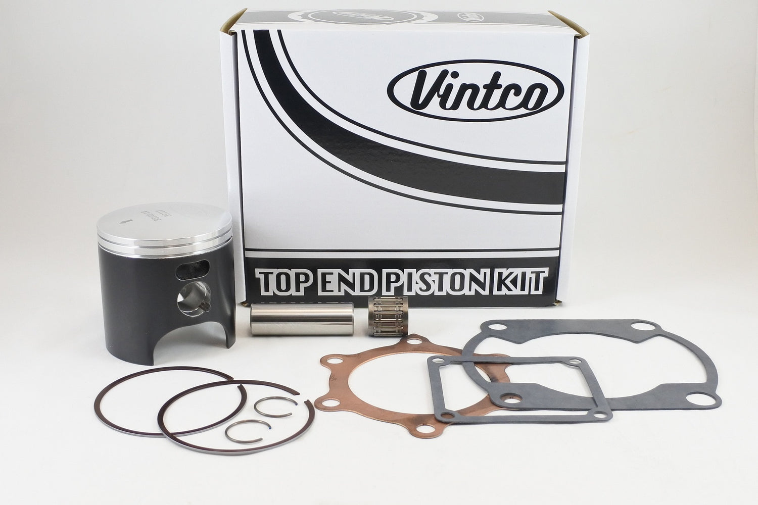 Vintco Top End Piston Kit 79-80 Yamaha YZ IT 250 71.0mm 1.0mm Over KTY11-1.0