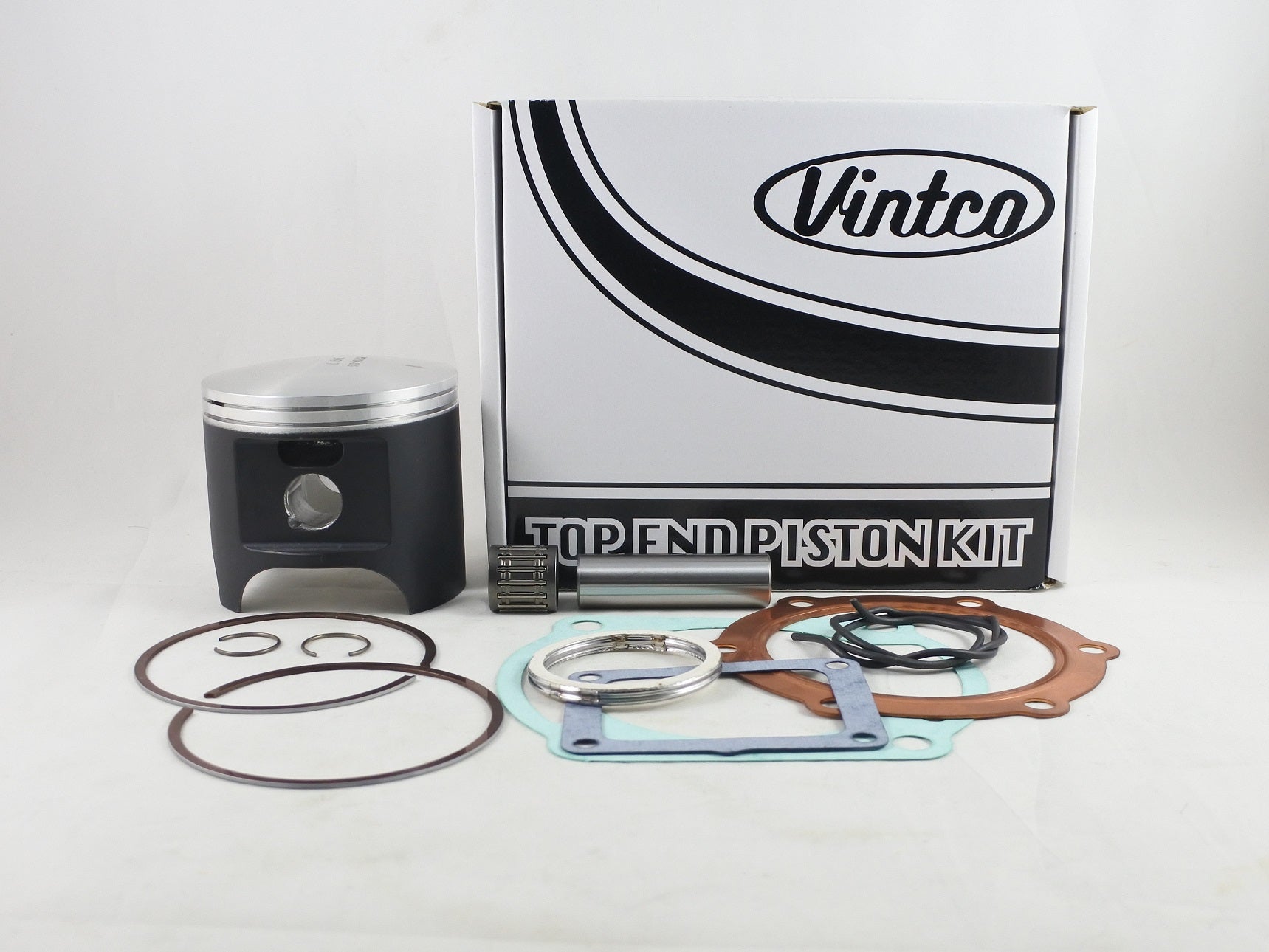 Vintco Top End Piston Kit 77-78 Yamaha YZ 400 85.5mm KTY15-0.5