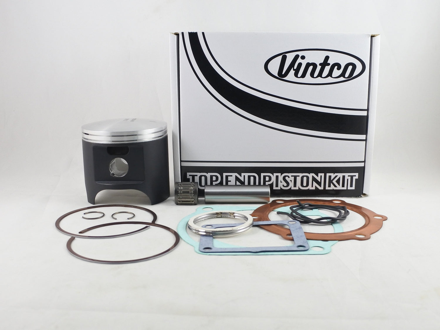 Vintco Top End Piston Kit 77-78 Yamaha YZ 400 85.0mm Standard KTY15-00