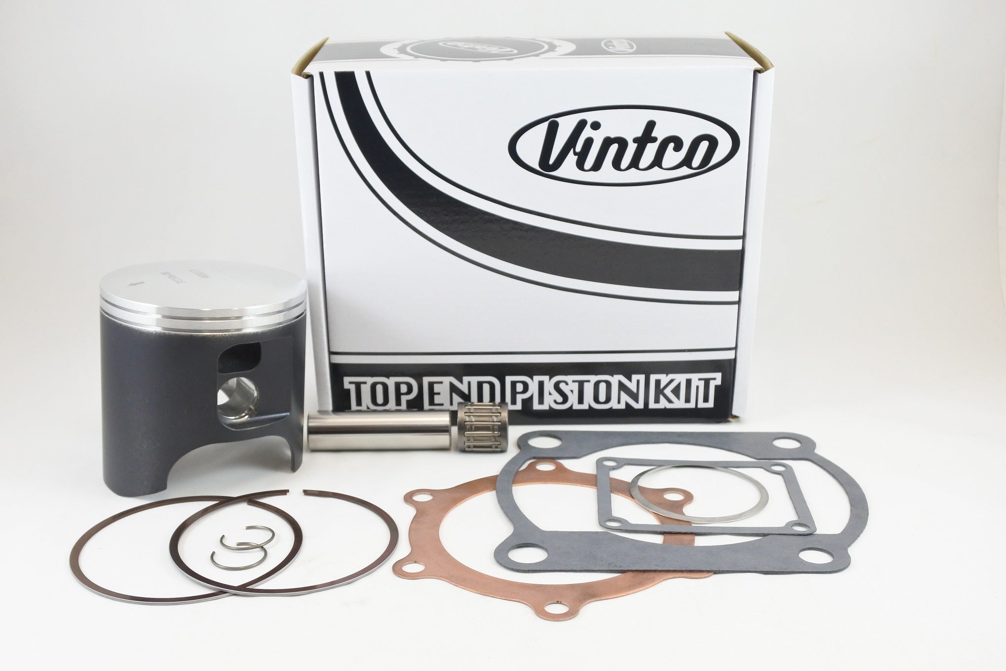 Vintco Top End Piston Kit 80-81 Yamaha YZ 465 85.0mm Standard KTY16-00
