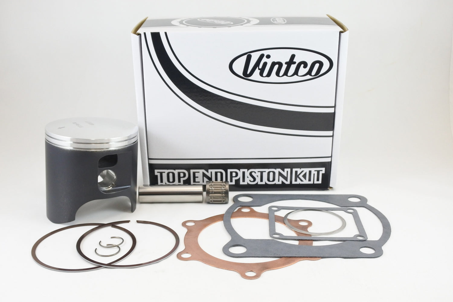 Vintco Top End Piston Kit 80-81 Yamaha YZ 465 85.0mm Standard KTY16-00