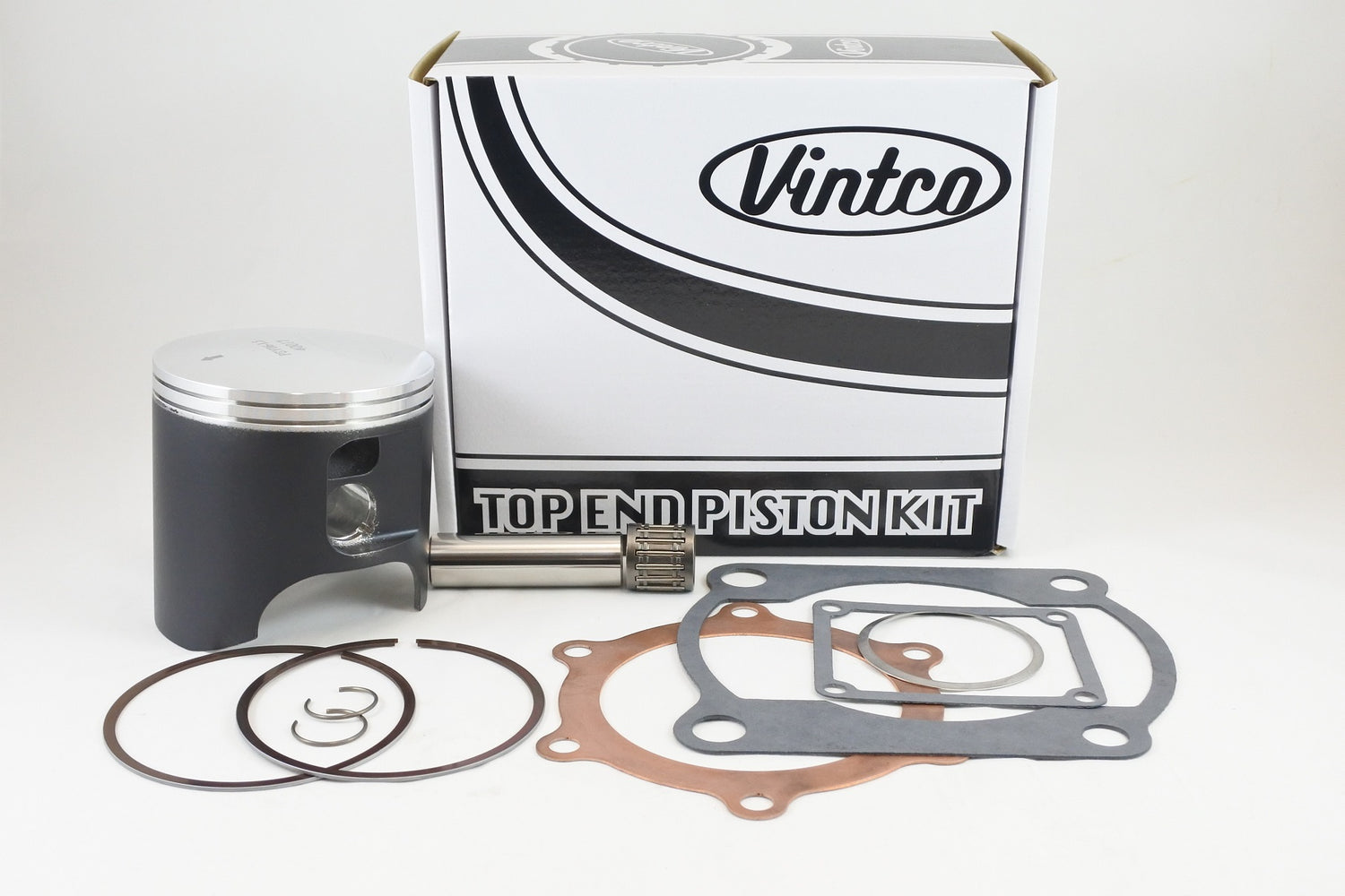Vintco Top End Piston Kit 80-81 Yamaha YZ 465 86.5mm 1.5mm Over KTY16-1.5