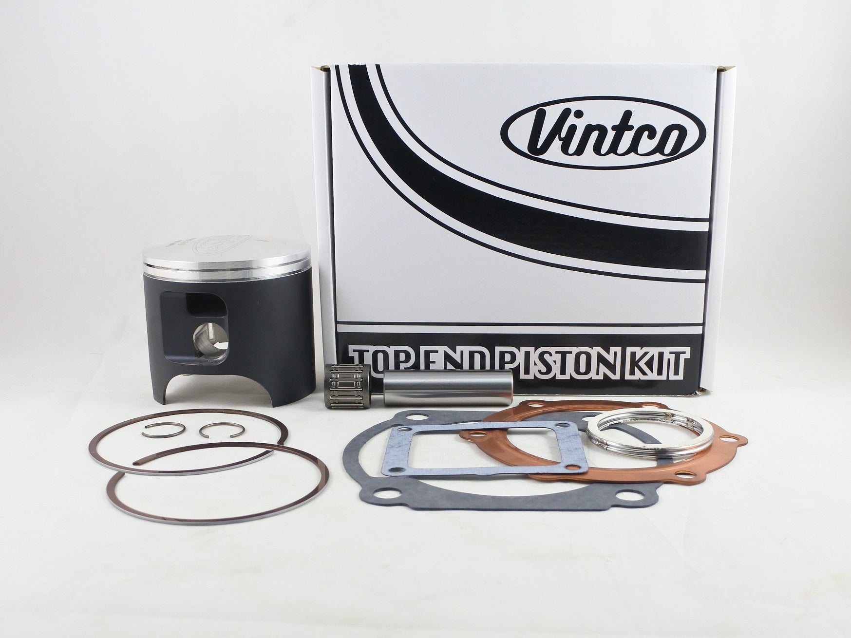 Vintco Top End Piston Kit 75-75 Yamaha MX 400 85.5mm 0.5mm Over KTY17-0.5