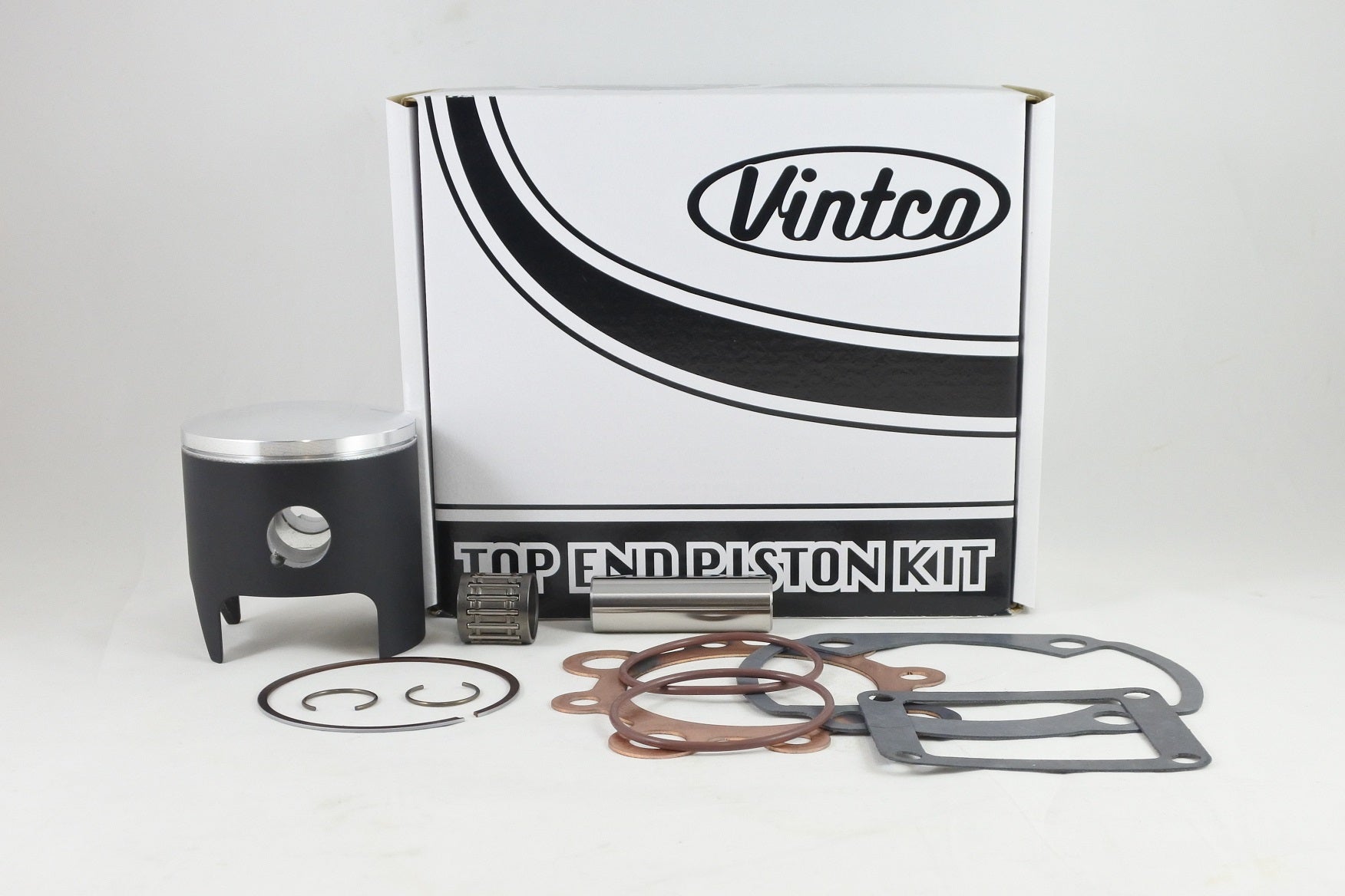 Vintco Top End Piston Kit 74-75 Yamaha YZ 250 70.0mm Standard KTY19-00