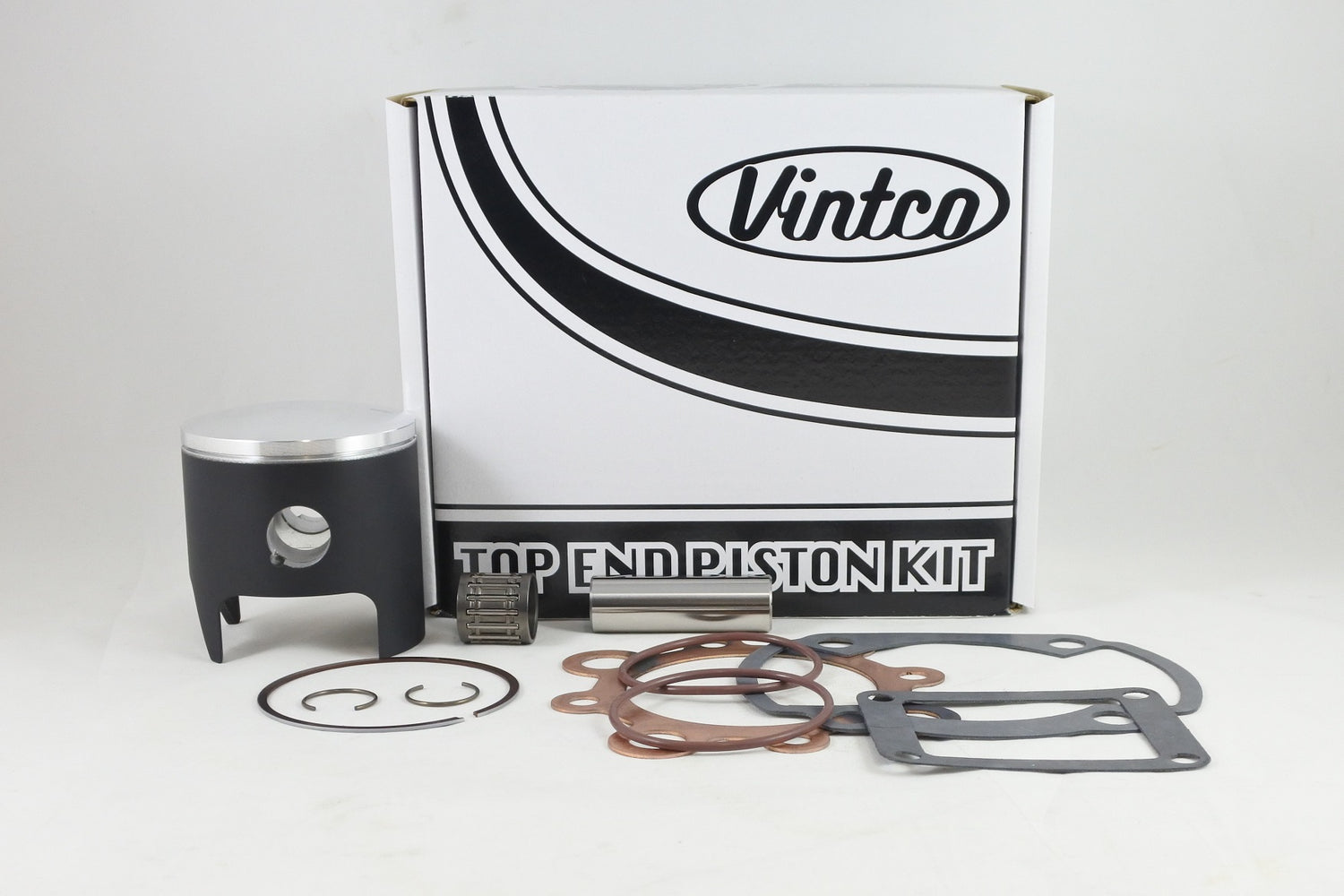 Vintco Top End Piston Kit 74-75 Yamaha YZ 250 70.0mm Standard KTY19-00