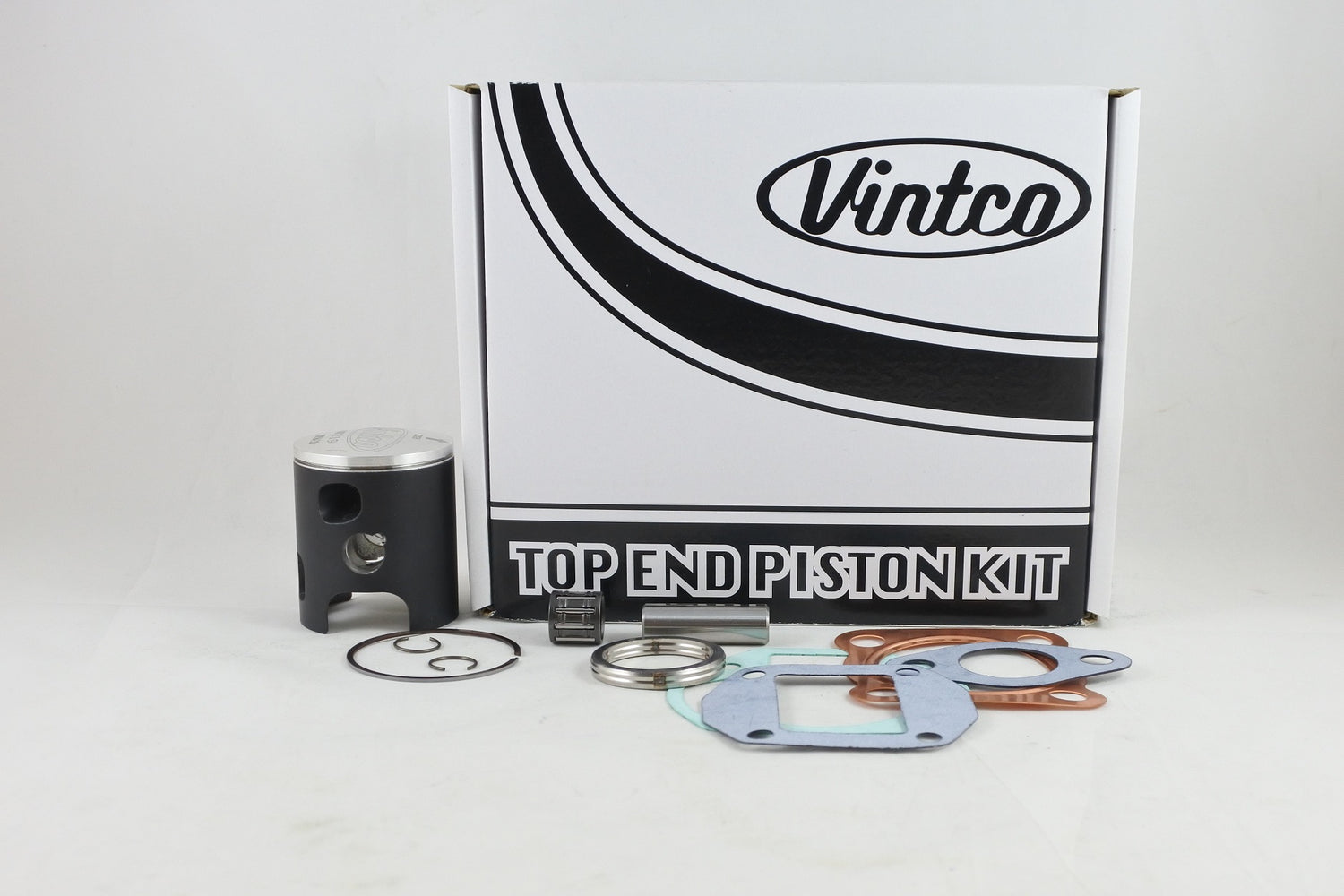 Vintco Top End Piston Kit 75-75 Yamaha YZ 80 47mm Standard KTY21-00