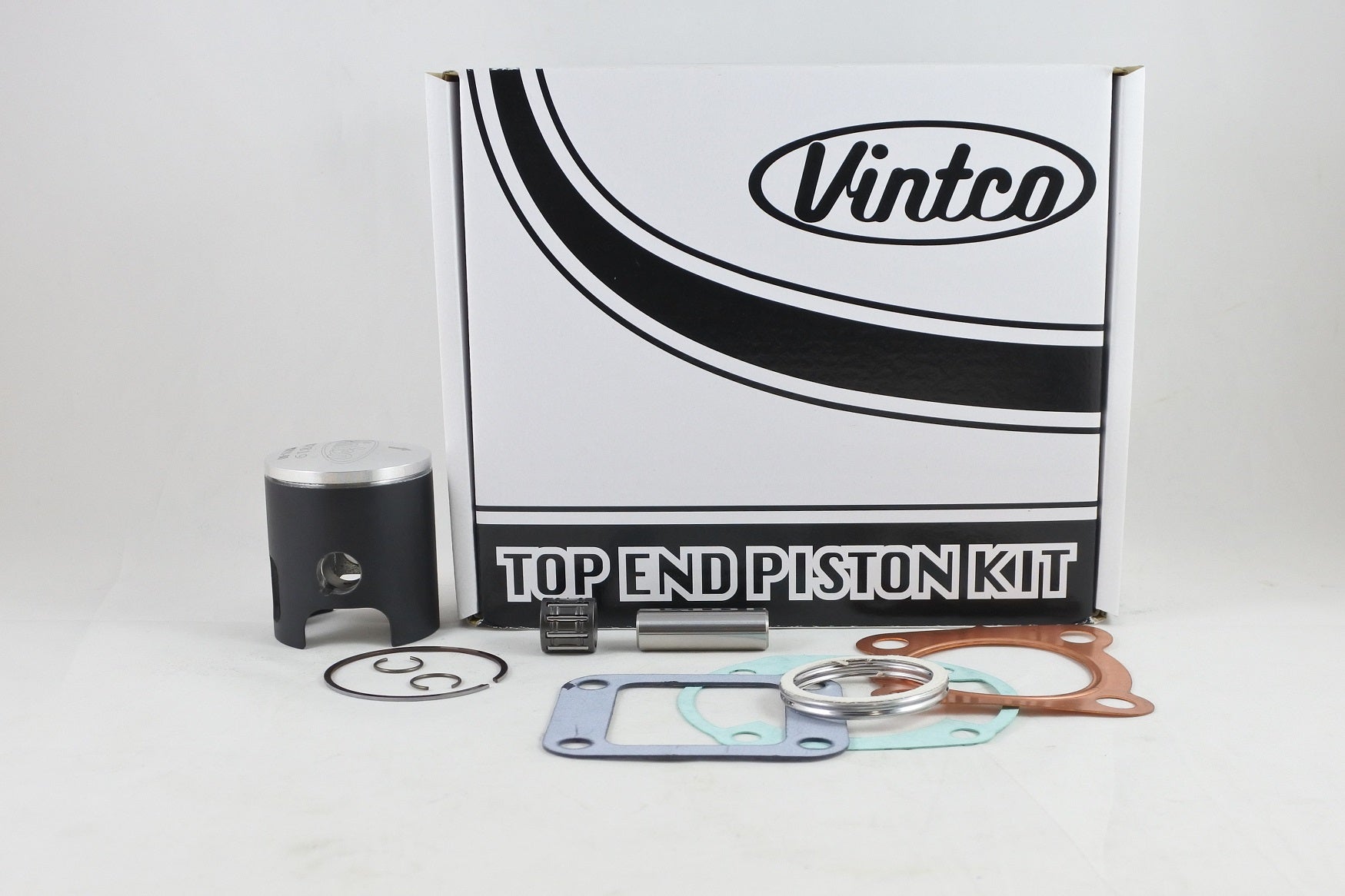 Vintco Top End Piston Kit 78-79 Yamaha YZ 80 49mm Standard KTY23-00