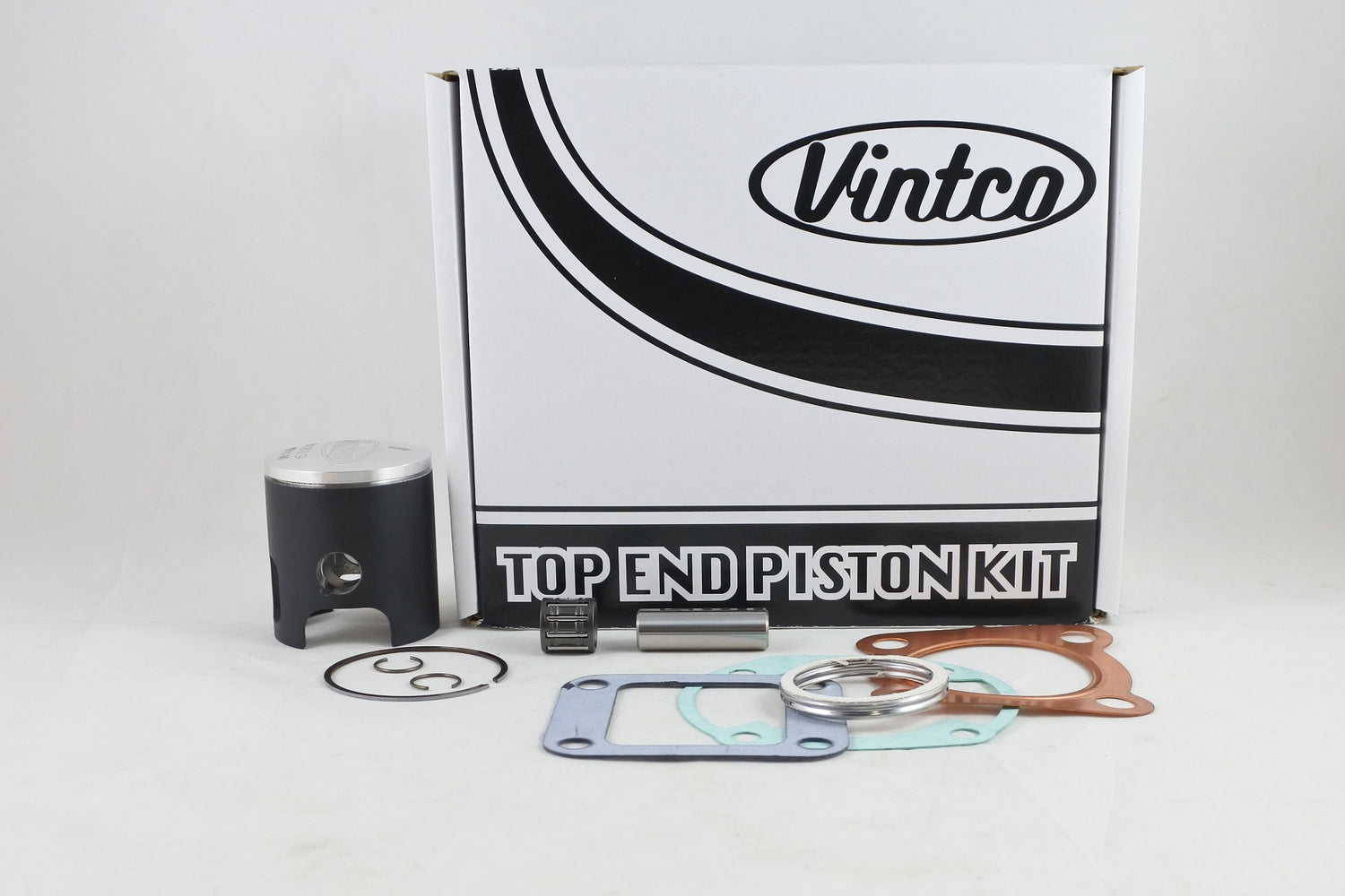 Vintco Top End Piston Kit 78-79 Yamaha YZ 80 49mm Standard KTY23-00