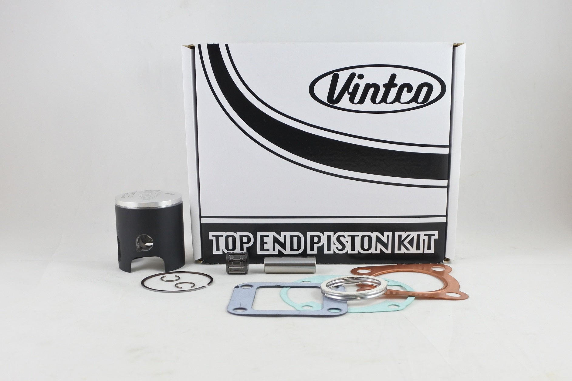 Vintco Top End Piston Kit 78-79 Yamaha YZ 80 50.0mm 1.0mm Over KTY23-1.0
