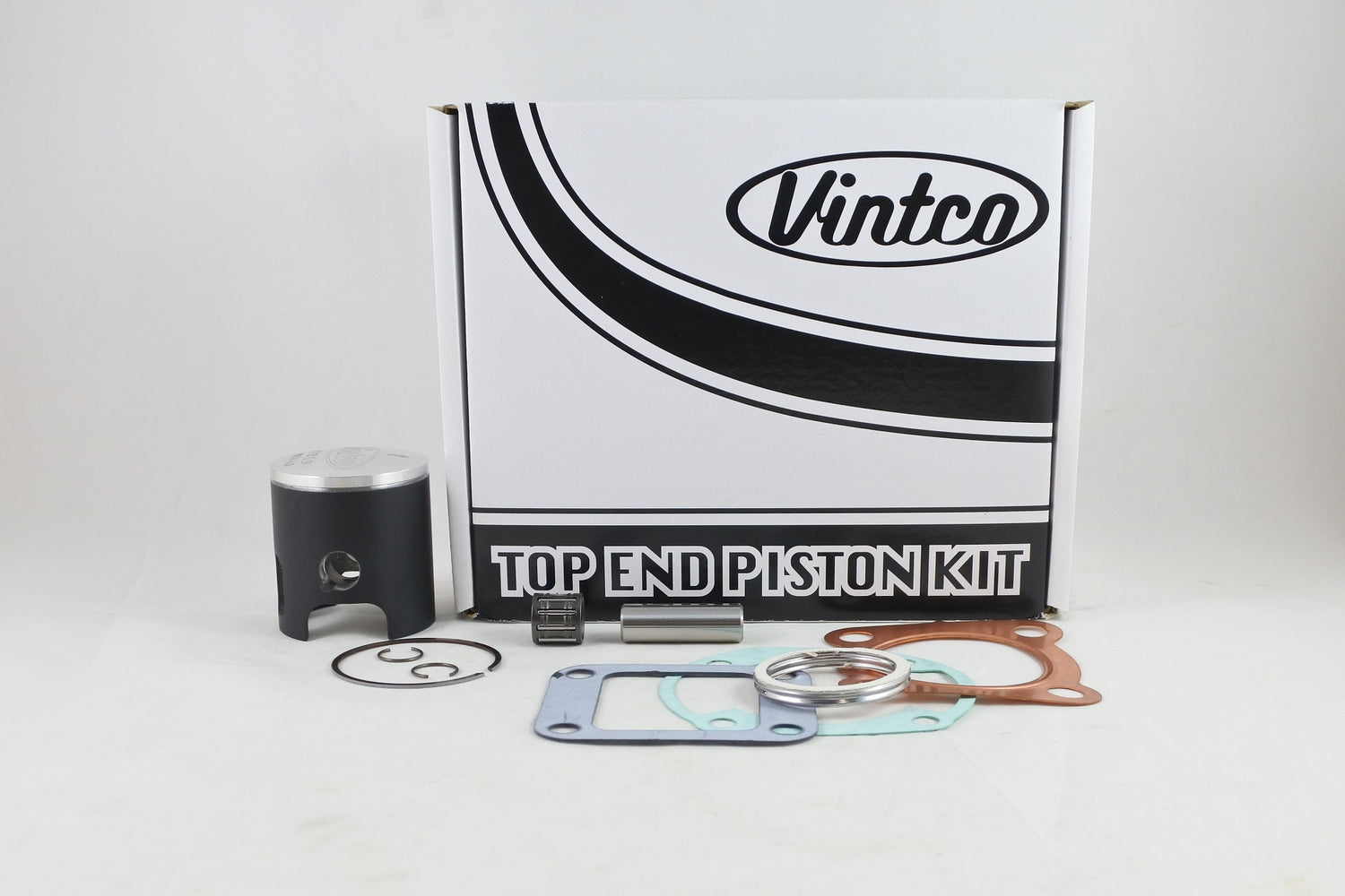 Vintco Top End Piston Kit 78-79 Yamaha YZ 80 50.0mm 1.0mm Over KTY23-1.0