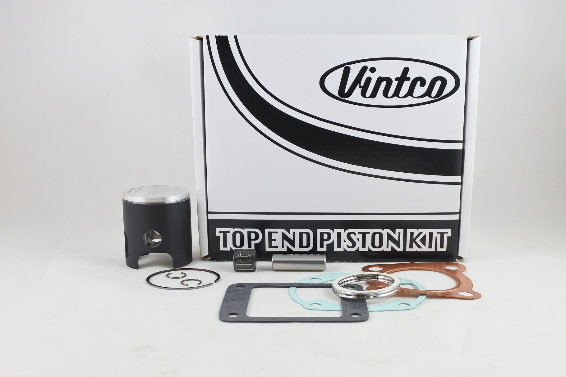 Vintco Top End Piston Kit 80-80 Yamaha YZ 80 49mm Standard KTY24-00