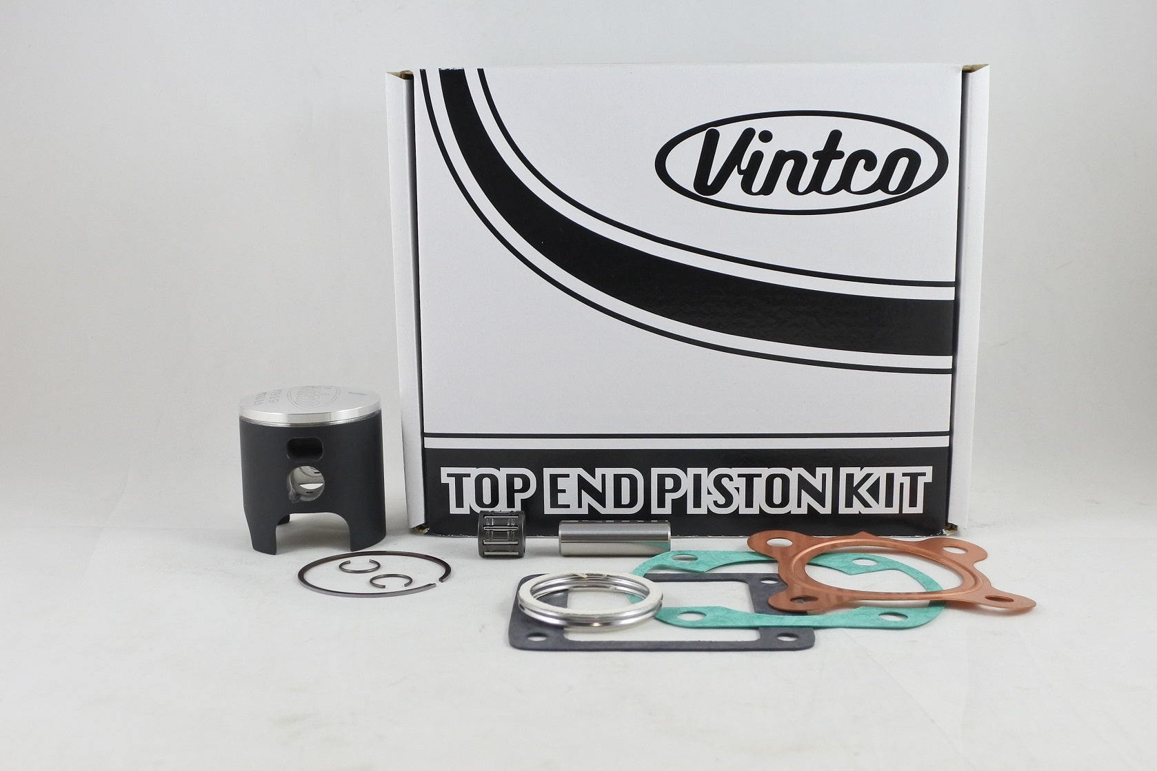 Vintco Top End Piston Kit 81-81 Yamaha YZ 80 50.0mm 1.0mm Over KTY25-1.0