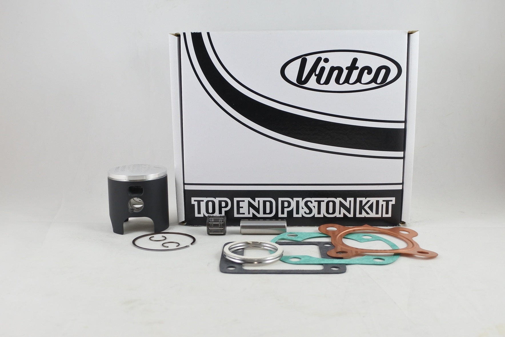 Vintco Top End Piston Kit 81-81 Yamaha YZ 80 50.5mm 1.5mm Over KTY25-1.5