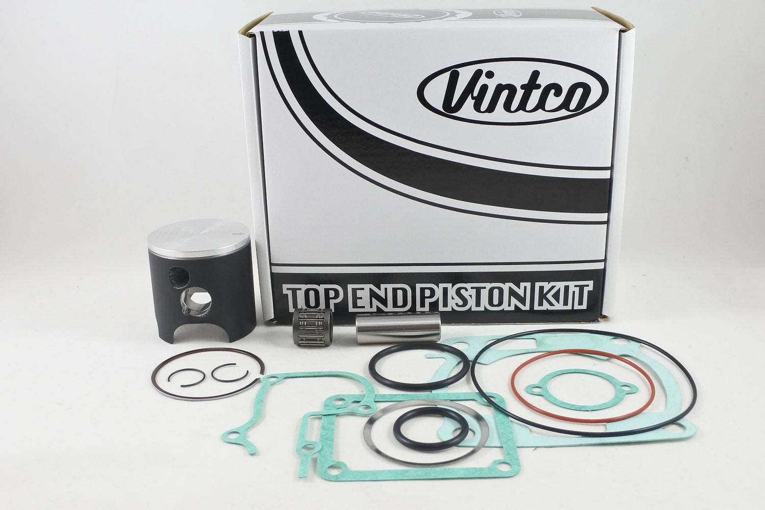 Vintco Top End Piston Kit 91-91 Yamaha YZ 125 56.02mm Standard KTY31-00